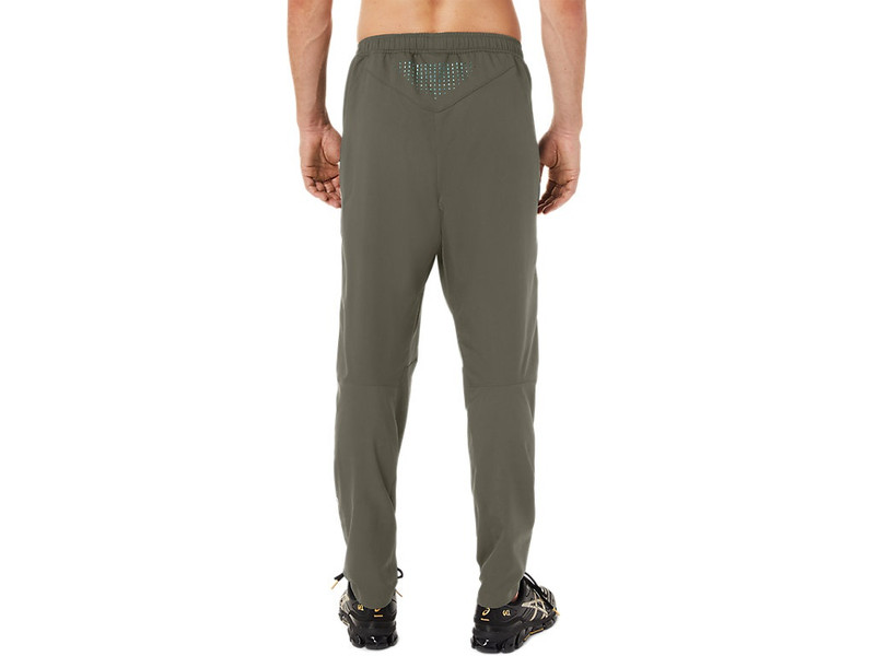 Asics MEN'S WOVEN PANTS outlook