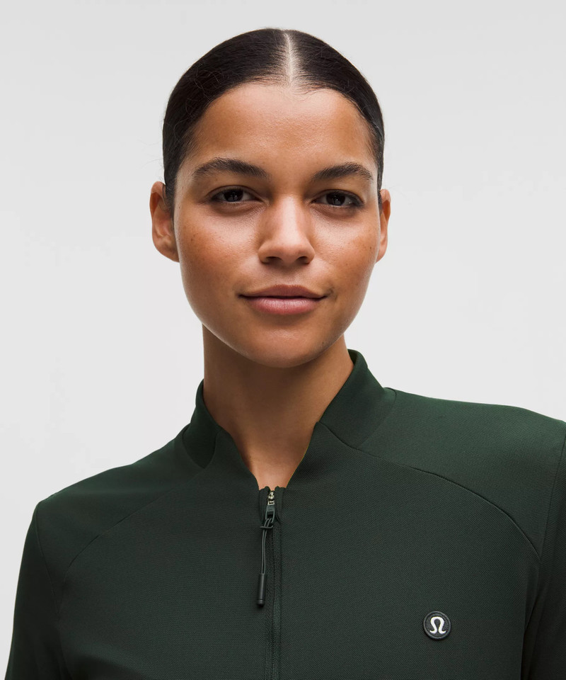 Lightweight UV-Protective Golf Jacket 4