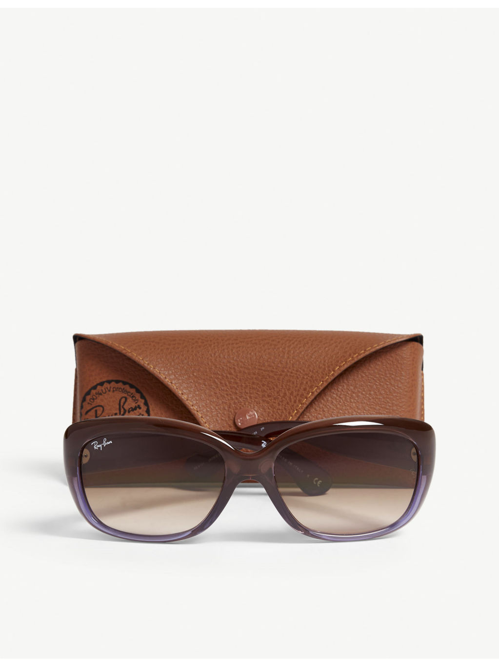 RB4101 Jackie Ohh rectangle-frame sunglasses - 2