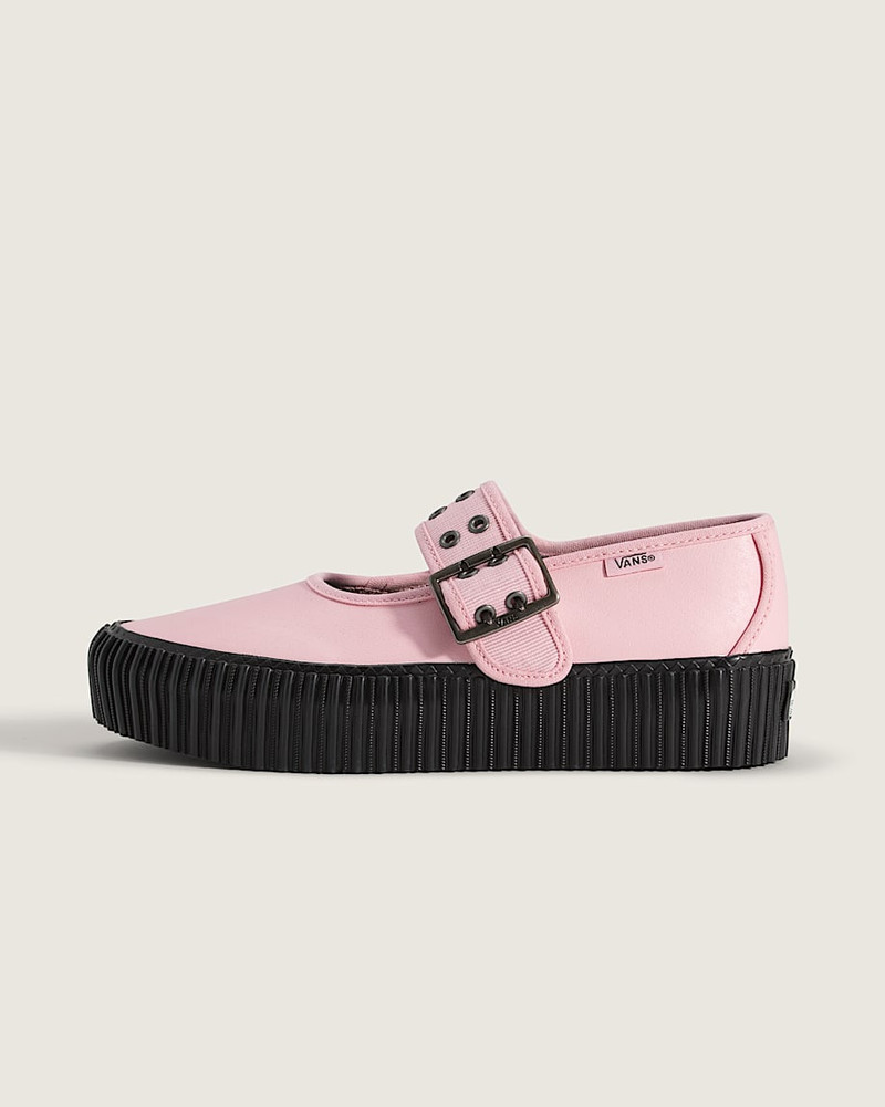 Mary Jane Creeper Shoe 1