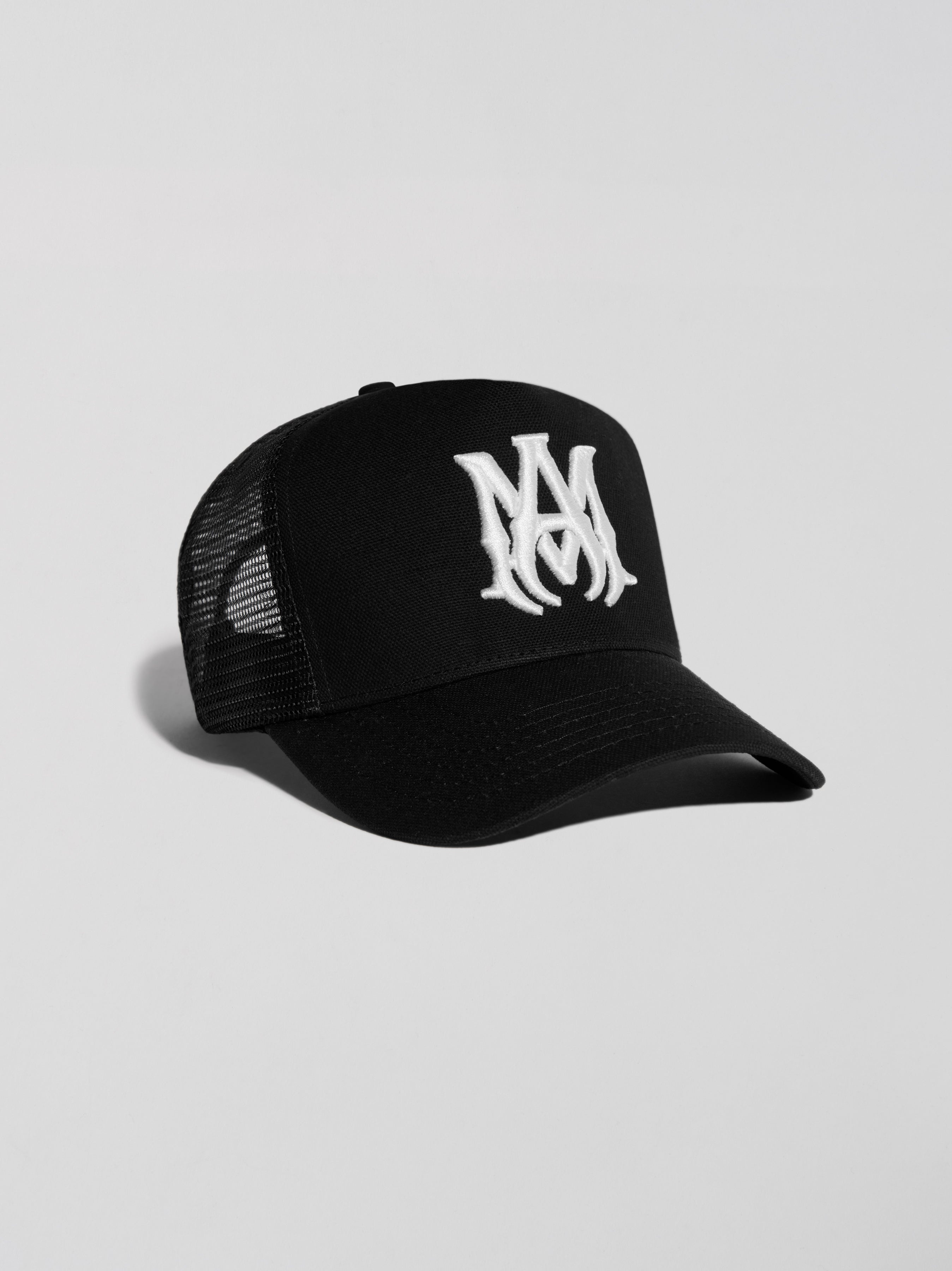 MA Logo Trucker Hat - 2