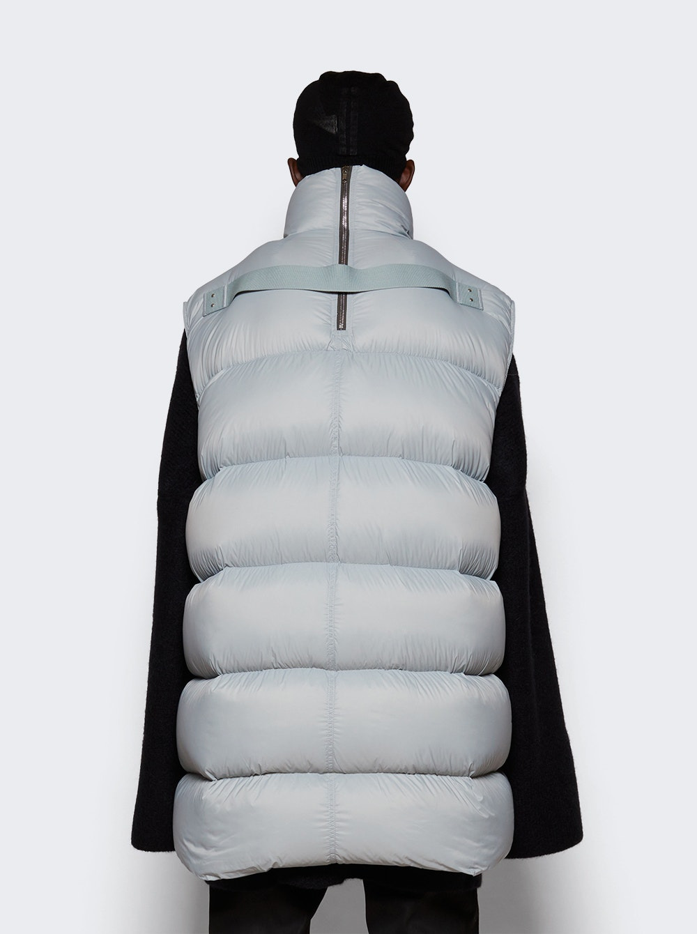 Flight Vest Pale Blue - 5