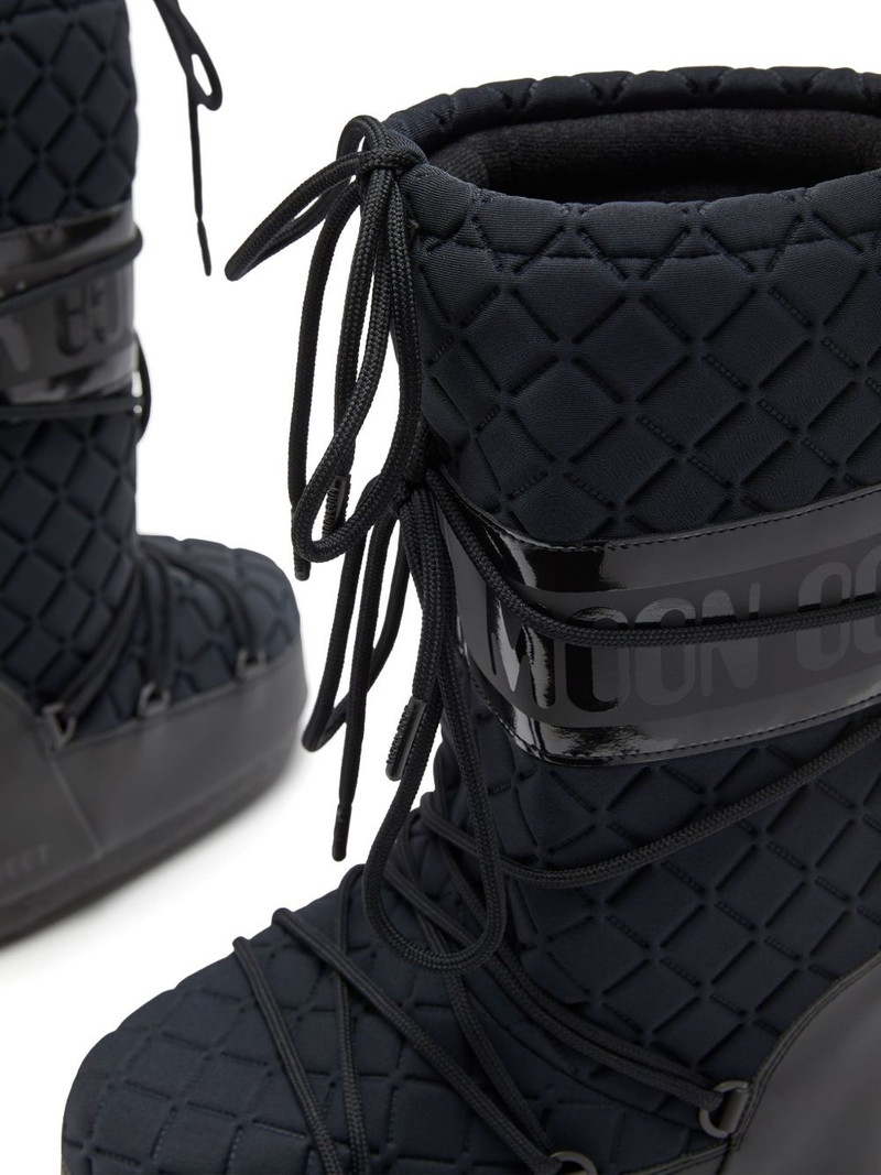 MOON BOOT Icon snow quilted boots outlook