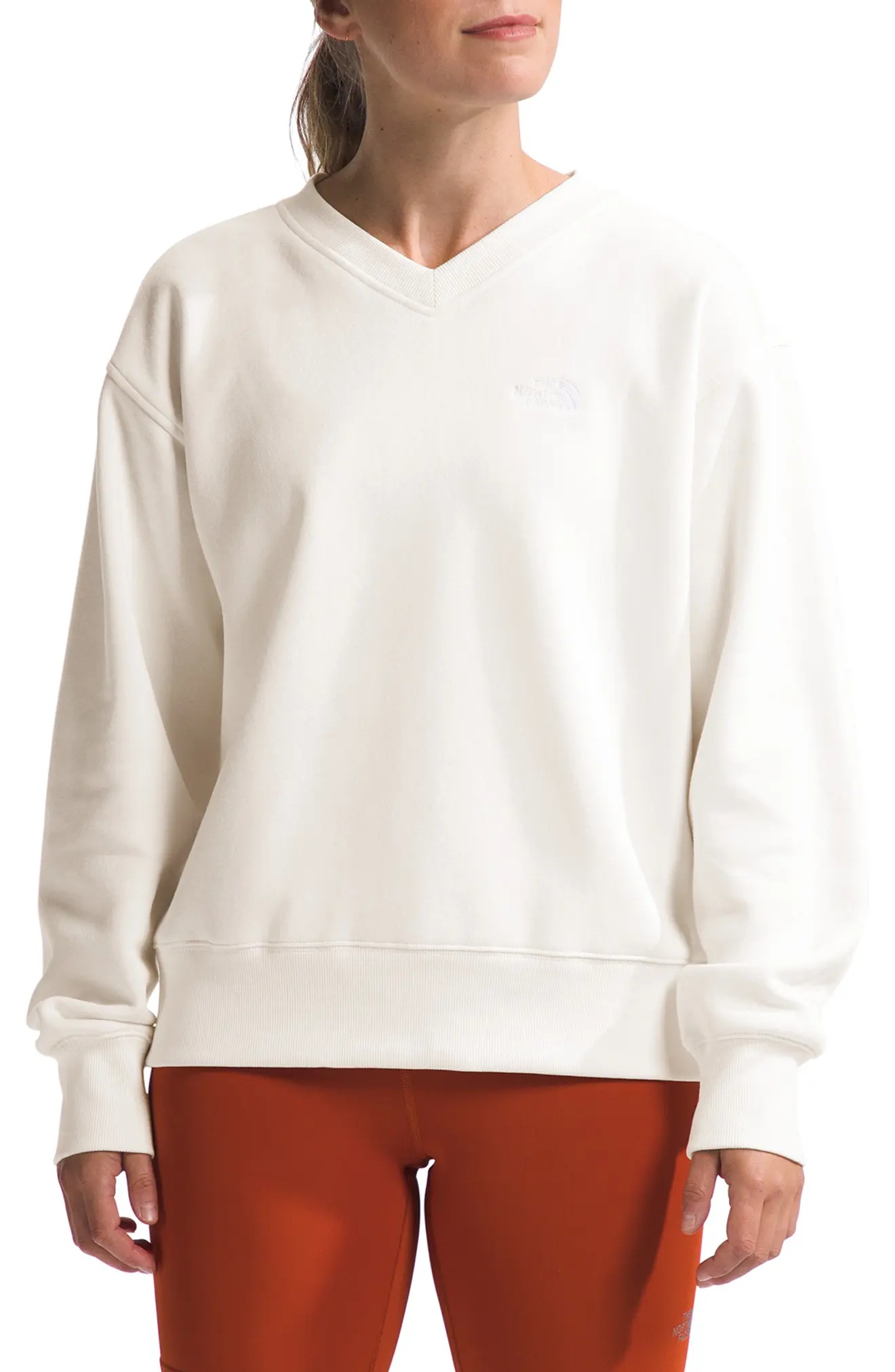 Evolution V-Neck Sweatshirt - 1