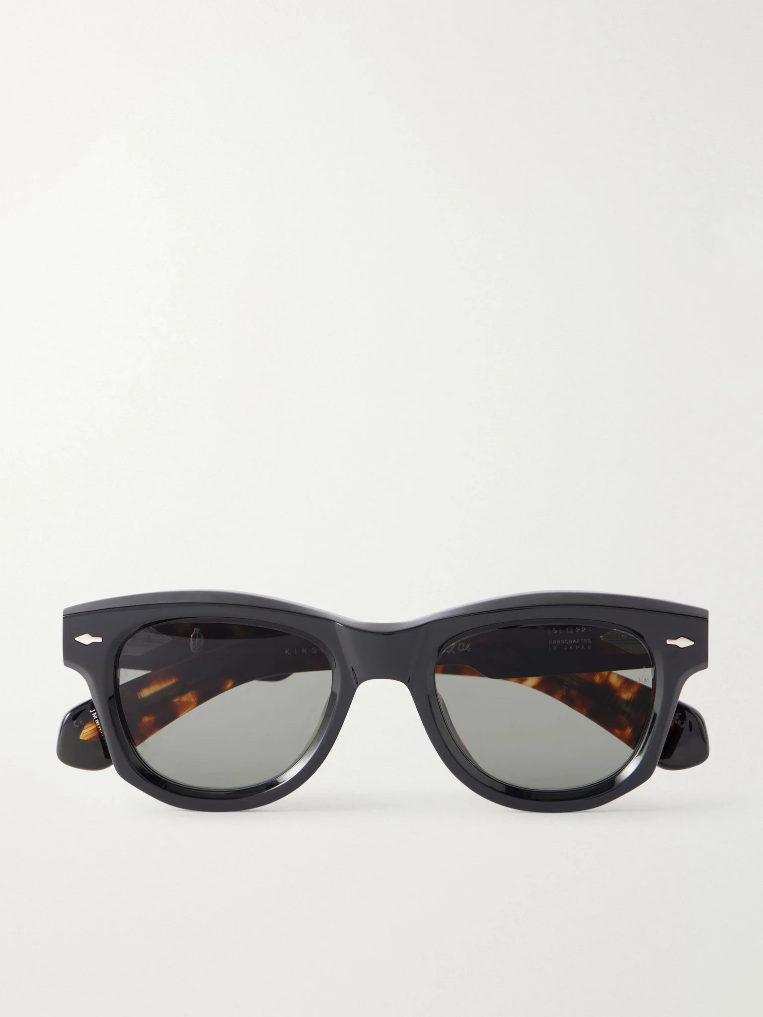 JACQUES MARIE MAGE Kinshasa Muhammad Ali D-Frame Tortoiseshell Acetate ...