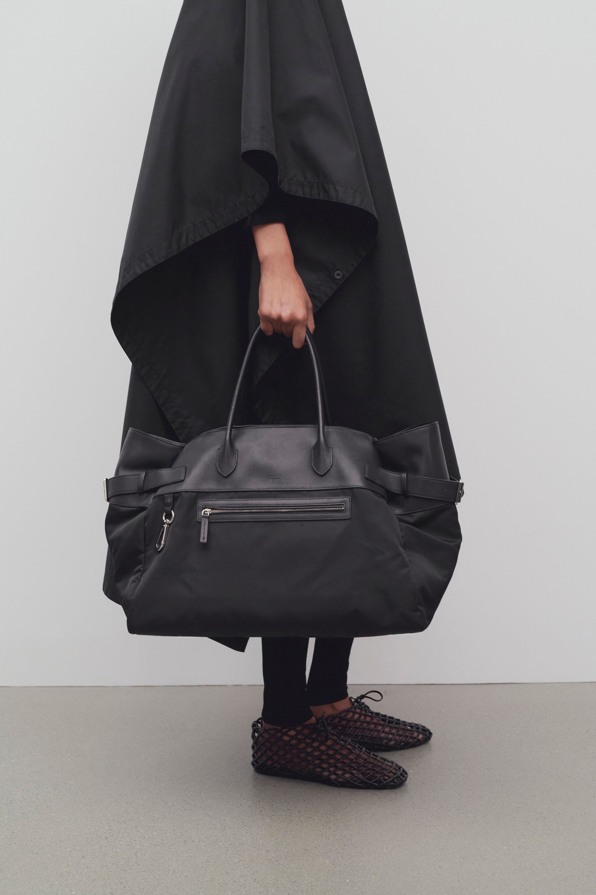 Margaux 17 Inside-Out Bag in Nylon - 4