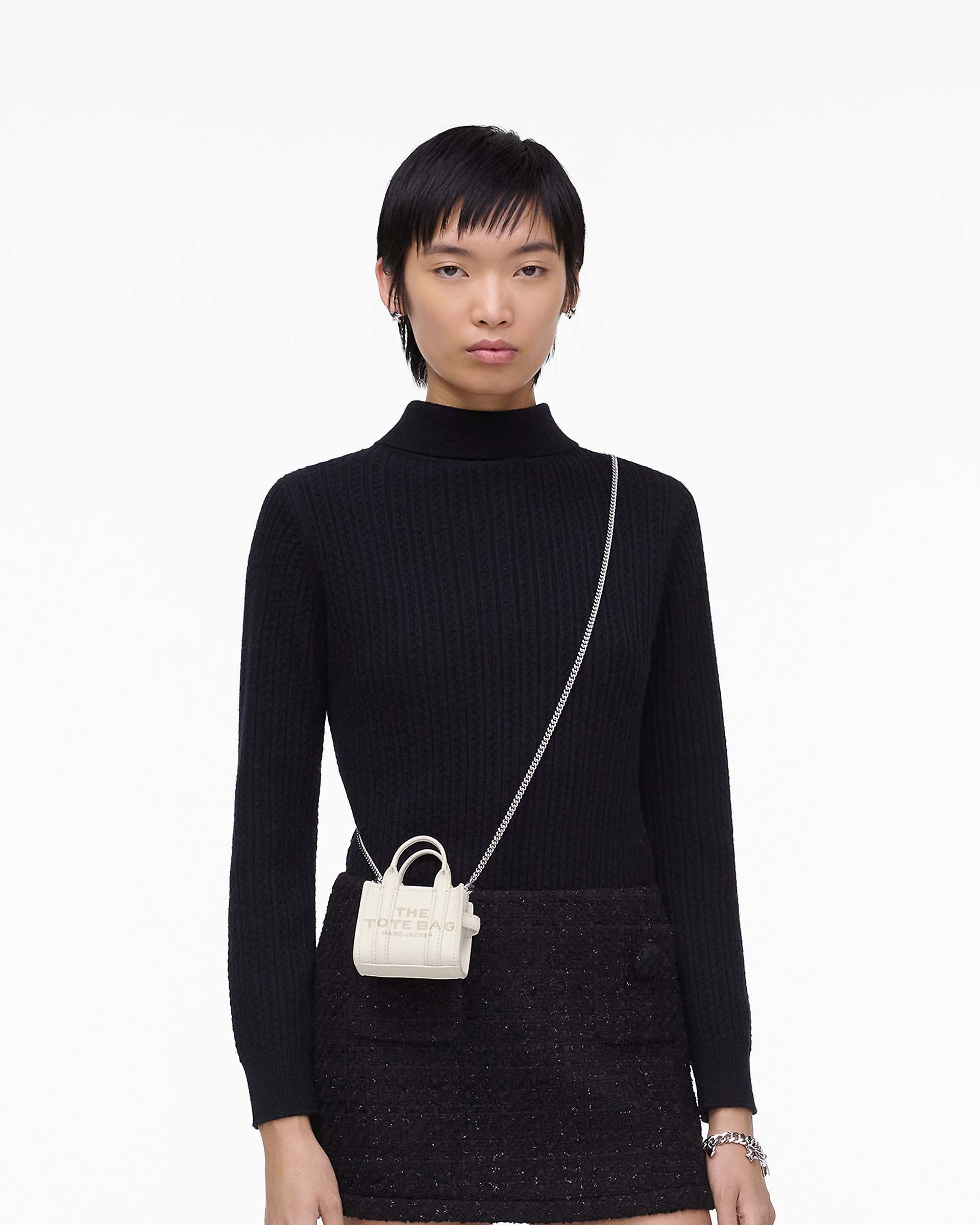 THE NANO TOTE CROSSBODY - 2