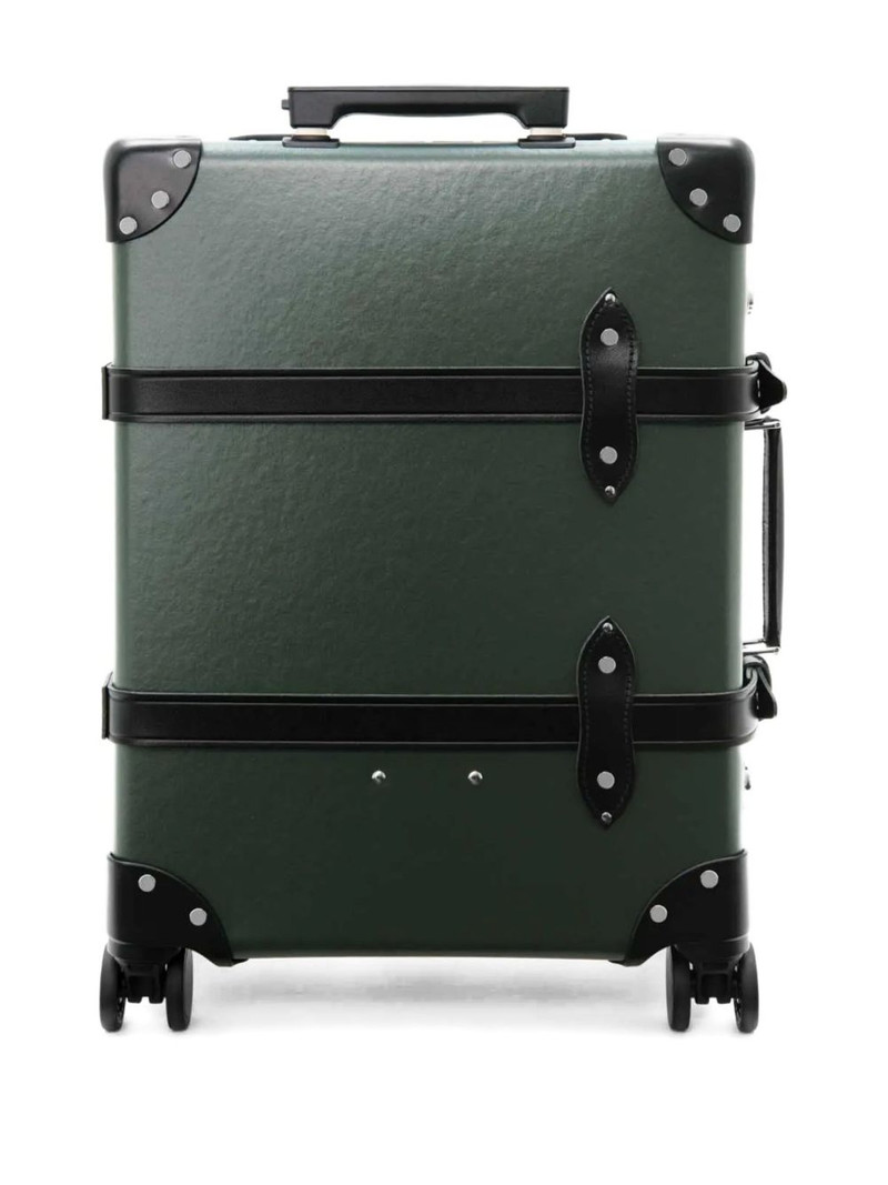Globe-Trotter 4 wheels suitcase outlook