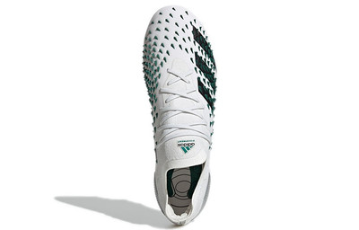 adidas adidas Predator Freak.1 L Fg Eqt Football Sports Shoes White/Green/Black GW0749 outlook
