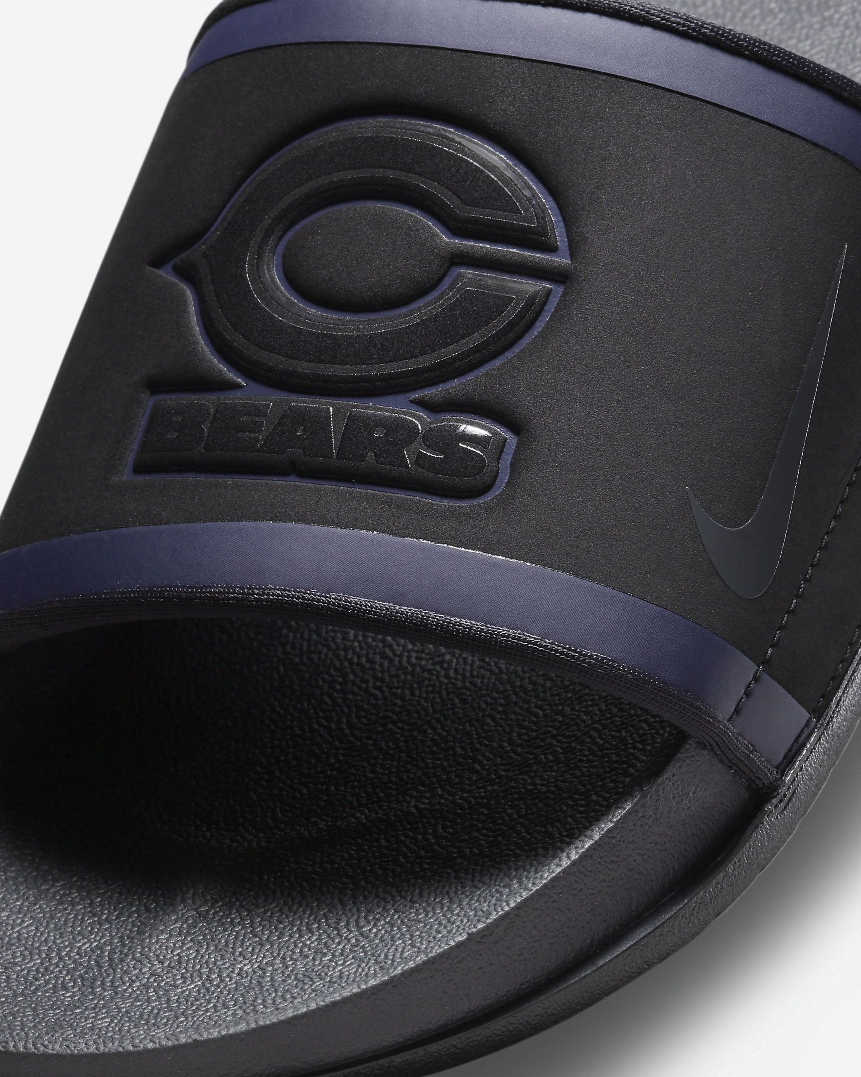 Nike Offcourt (NFL Chicago Bears) Slide - 6