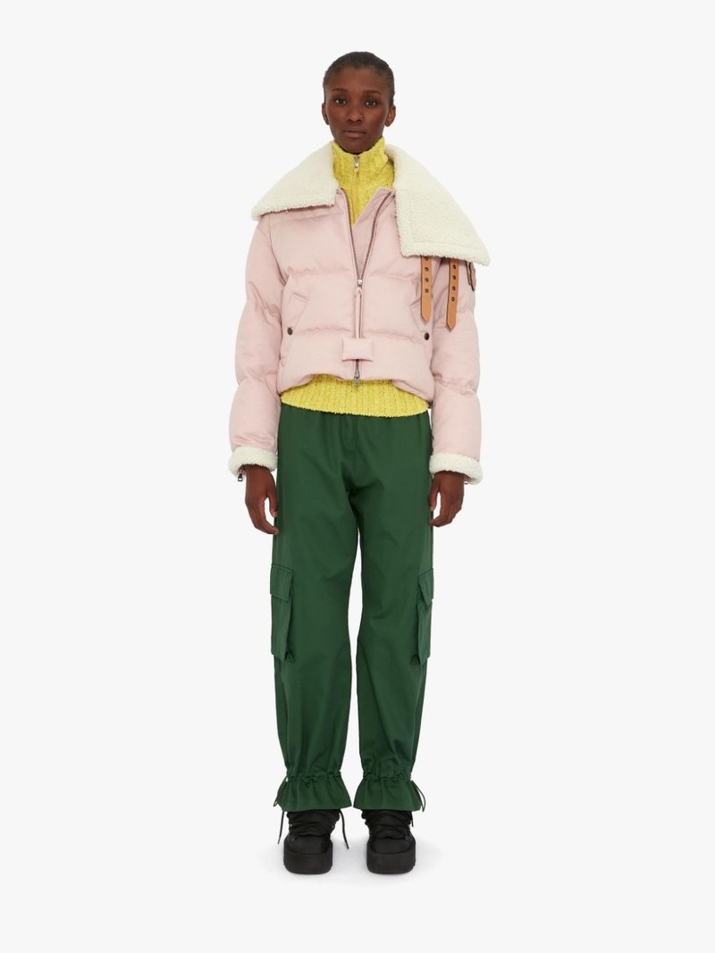 JW Anderson 1 MONCLER X JW ANDERSON PENYGARDER DENIM JACKET outlook