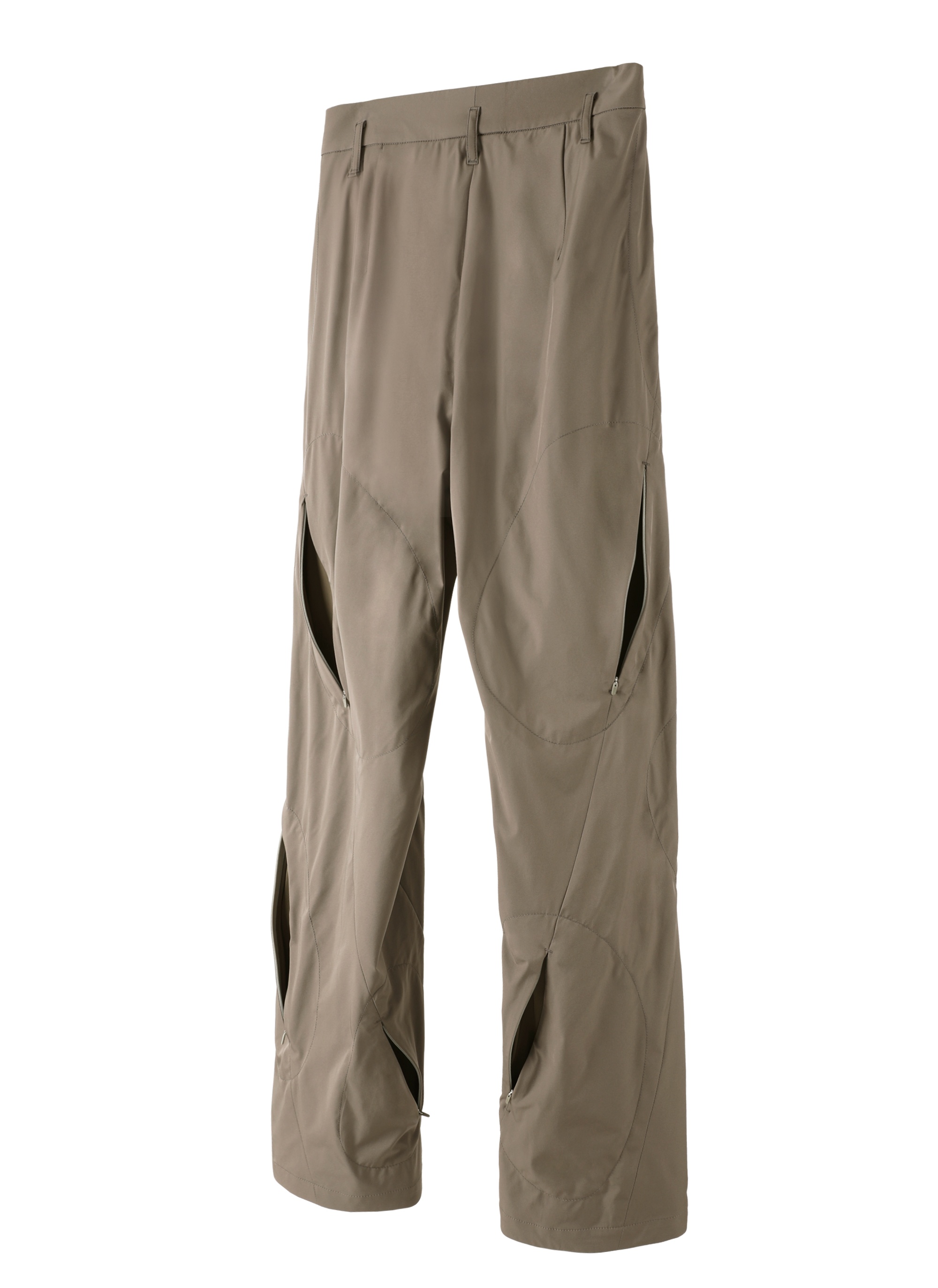 5.1 TROUSERS CENTER (OLIVE GREEN) - 5