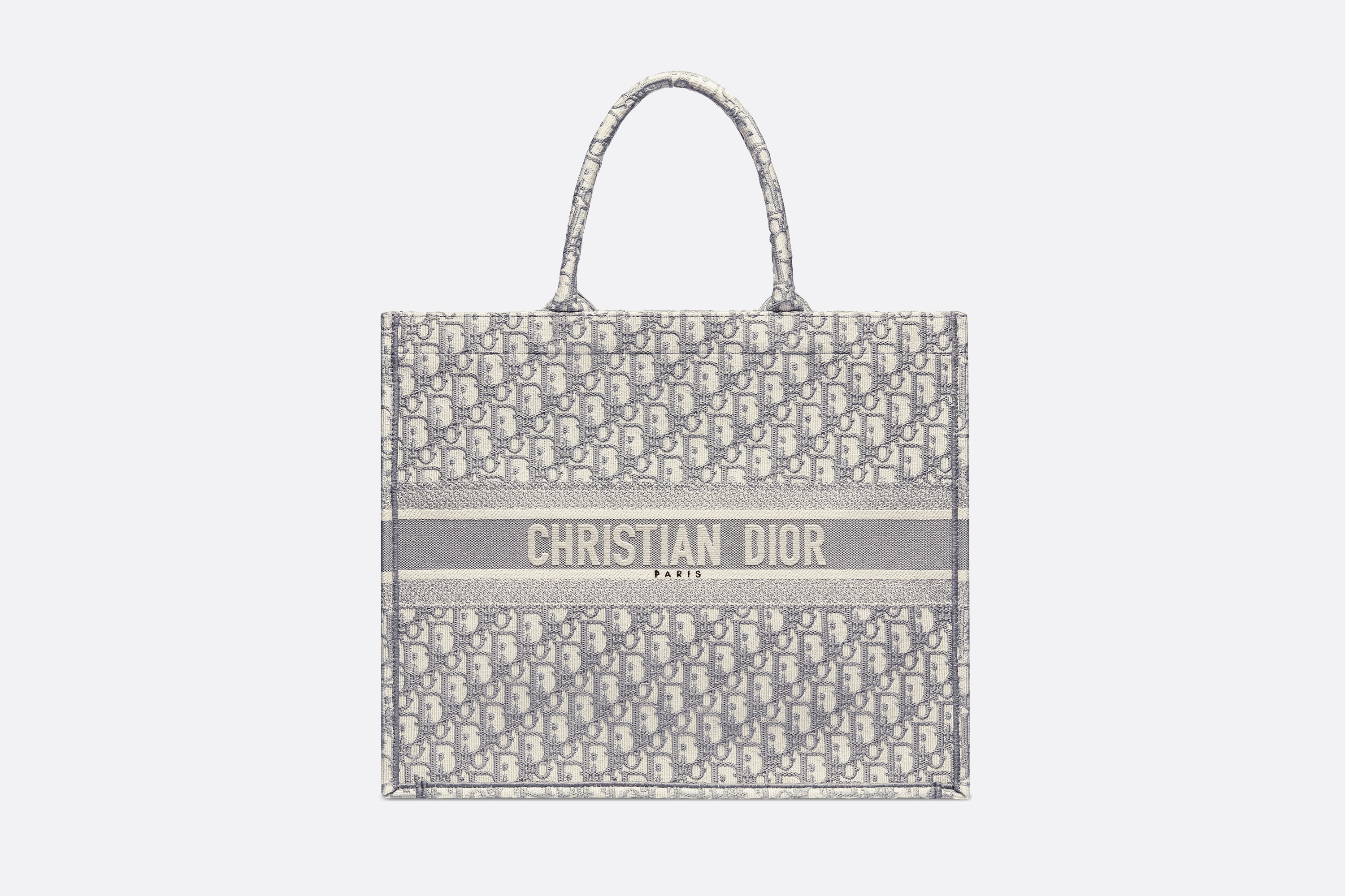 Large Dior Book Tote - 1