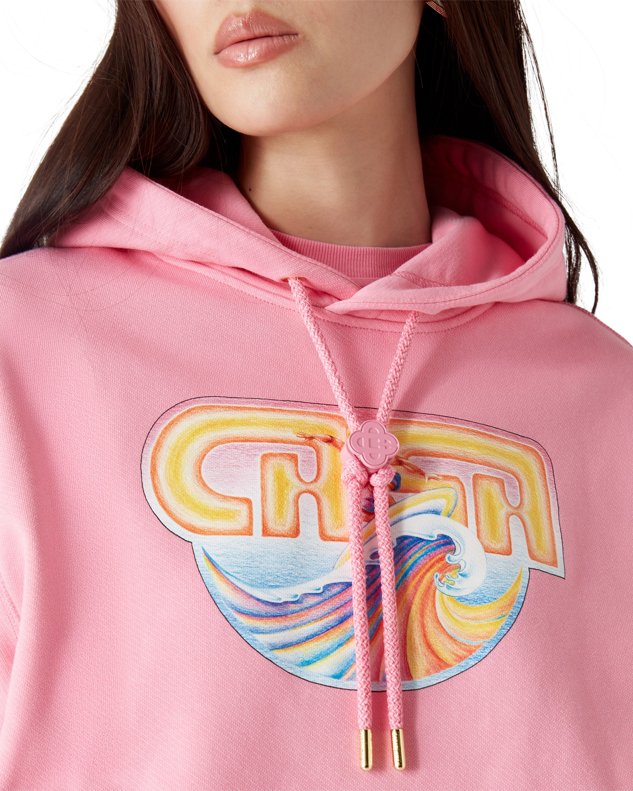 Casa Surf Hooded Sweatshirt | Casablanca Paris - 5