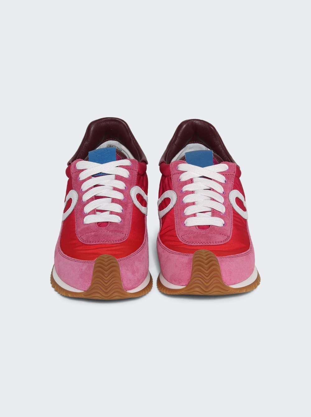 Flow Runner 2.0 Gradient Pink And White - 5