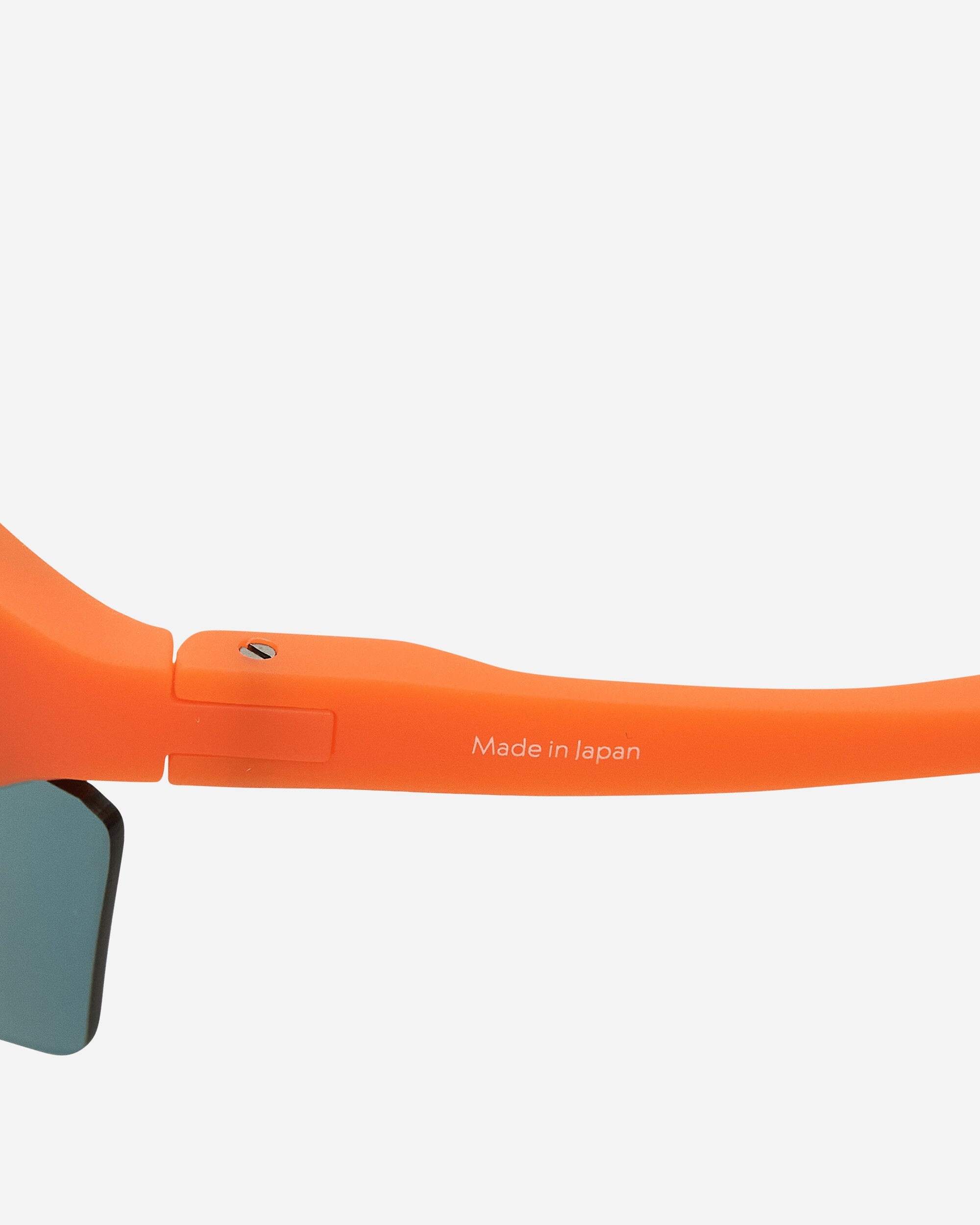 Junya Racer Sunglasses Citrus / D+ Amber Mirror - 7