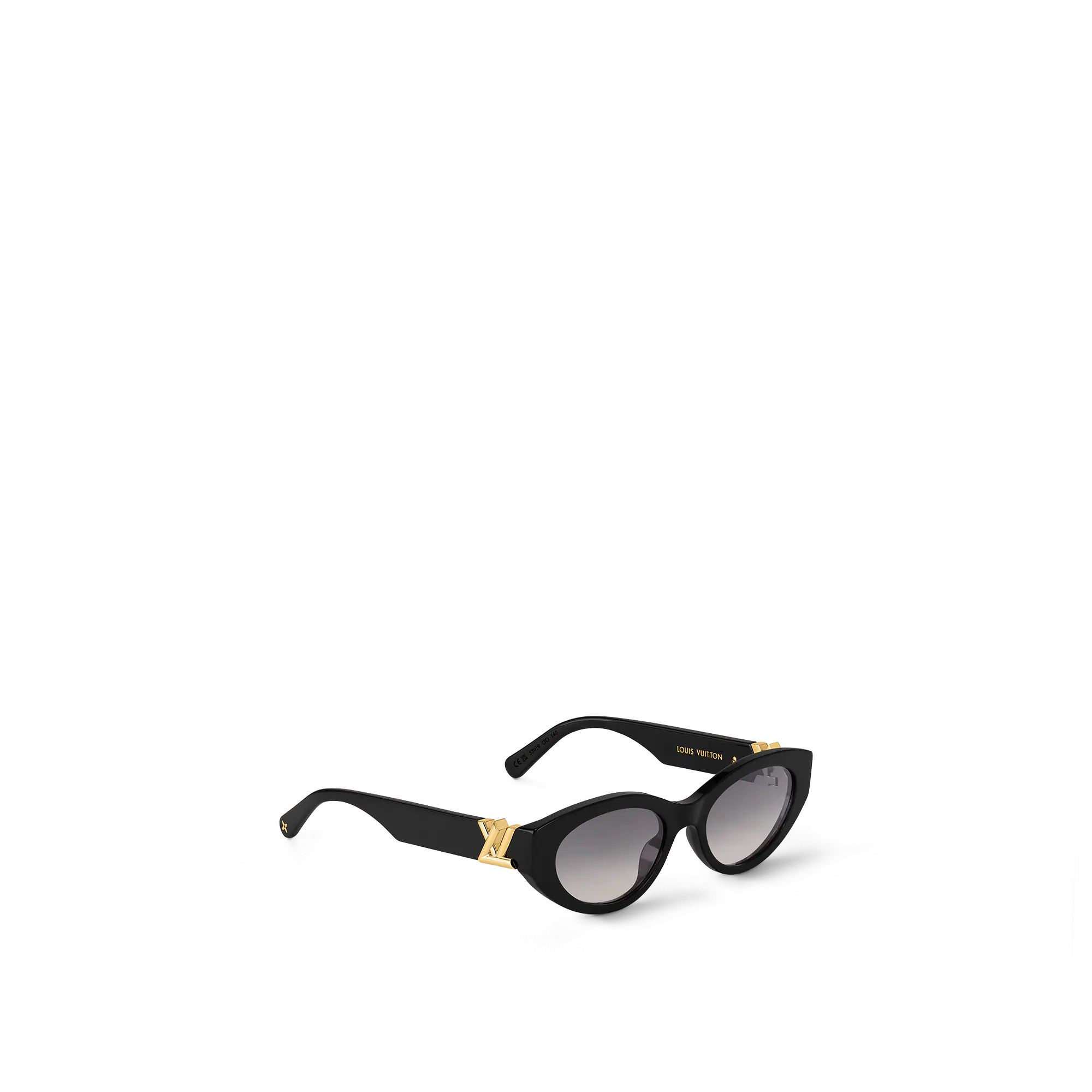 LV GO-14 Cat Eye Sunglasses - 3