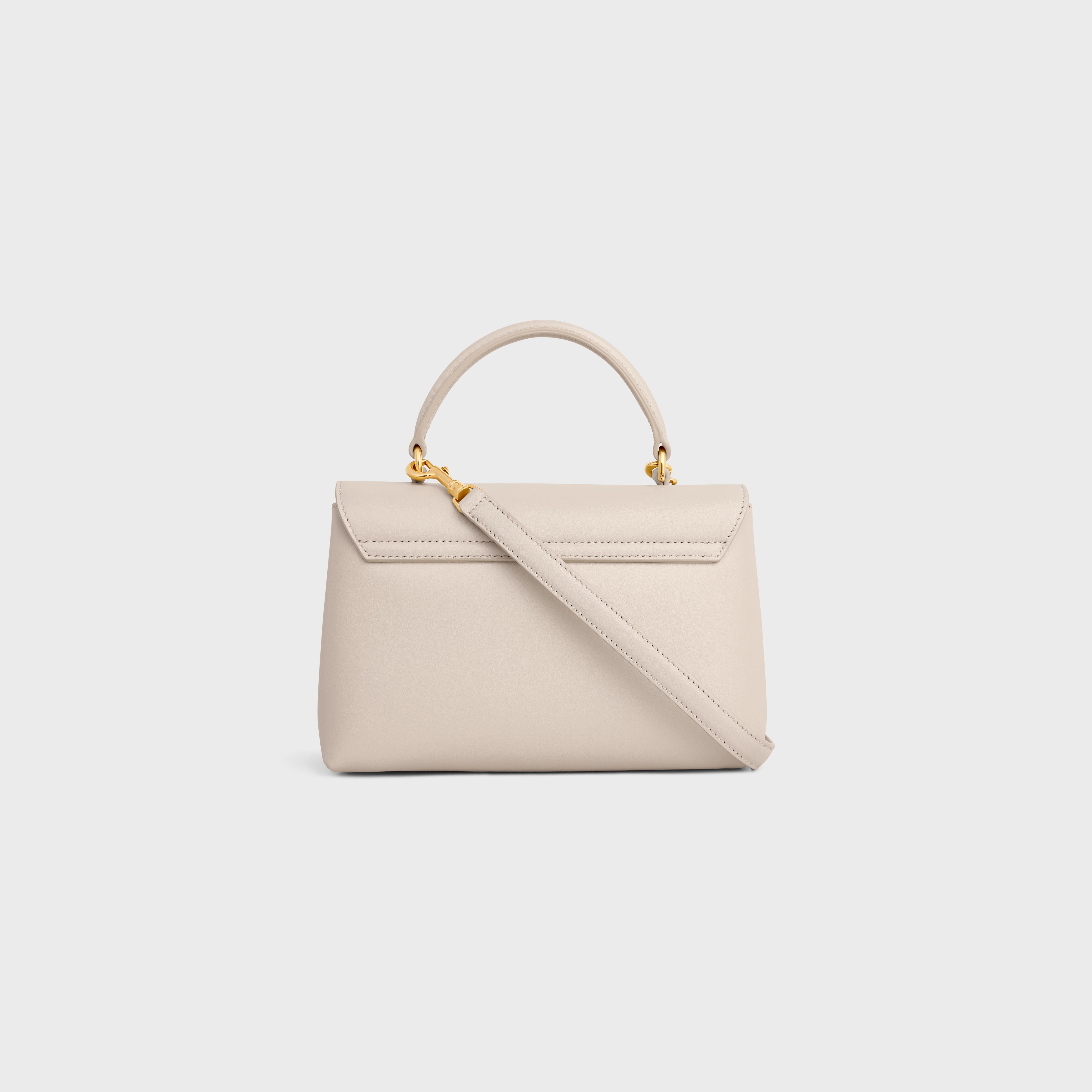 TEEN NINO BAG in shiny calfskin - 3
