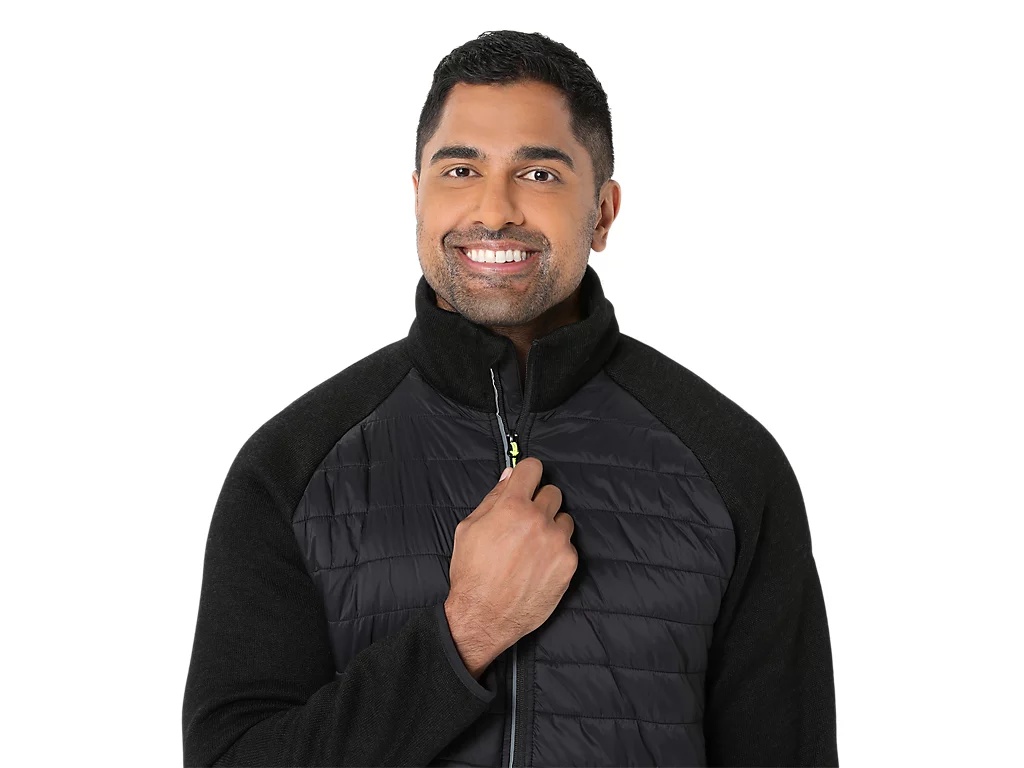 MEN'S MIXER JACKET 2.0 - 4