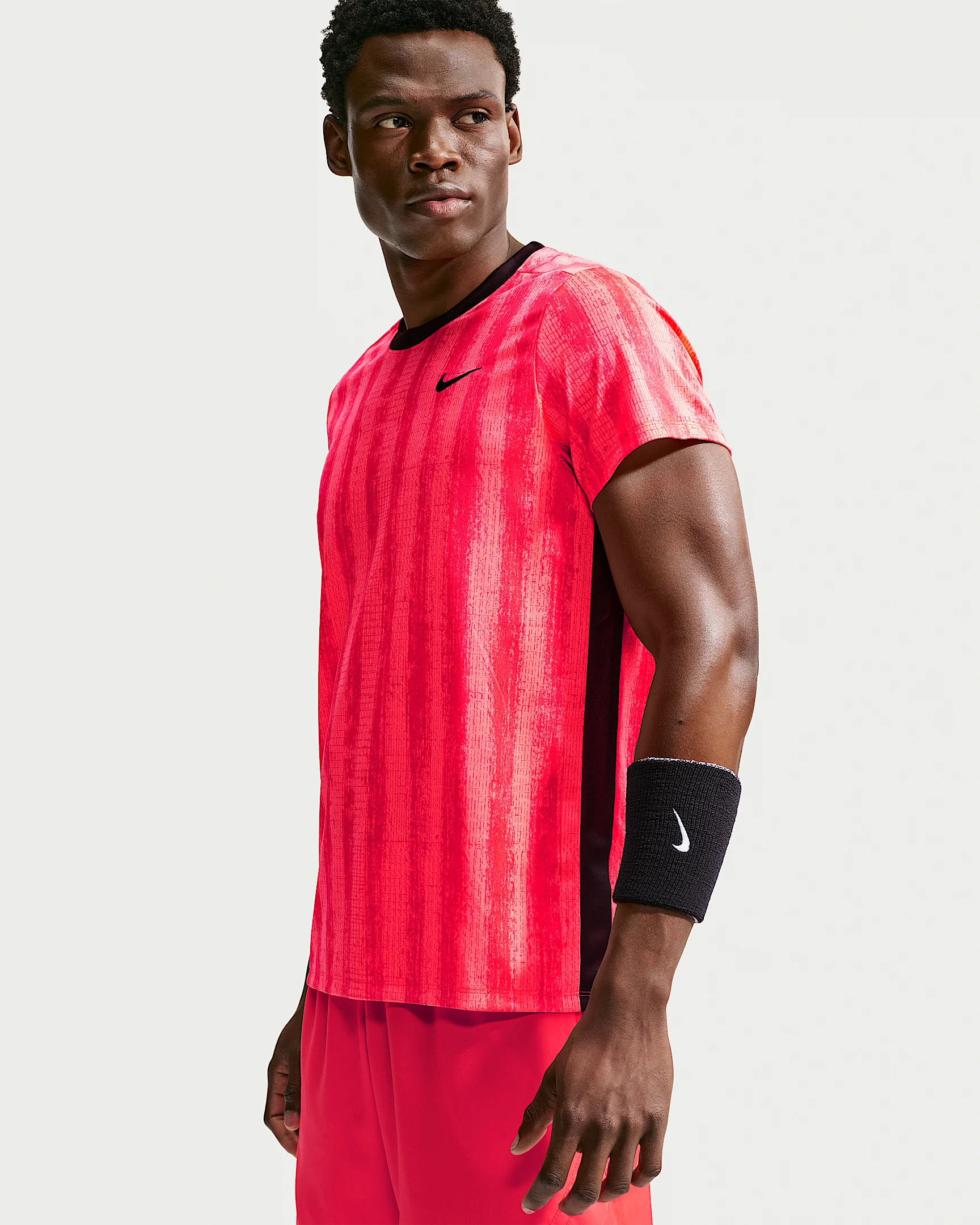 NikeCourt Victory Men's Dri-FIT Tennis Top - 1