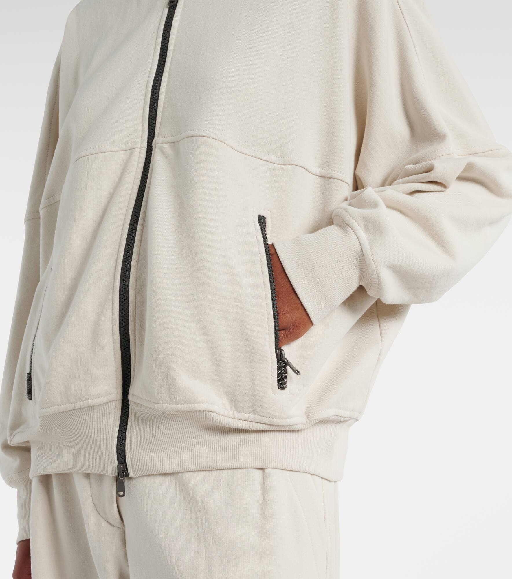 Cotton jacket - 5