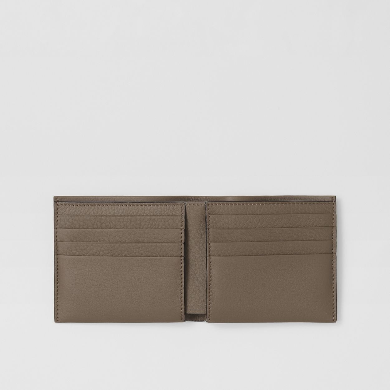 Grainy Leather International Bifold Wallet - 3