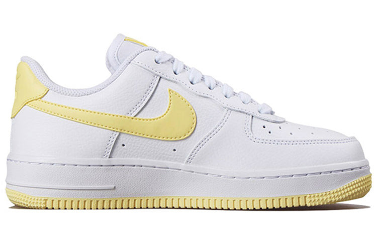 (WMNS) Nike Air Force 1 Low '07 'Bicycle Yellow' AH0287-106 - 2