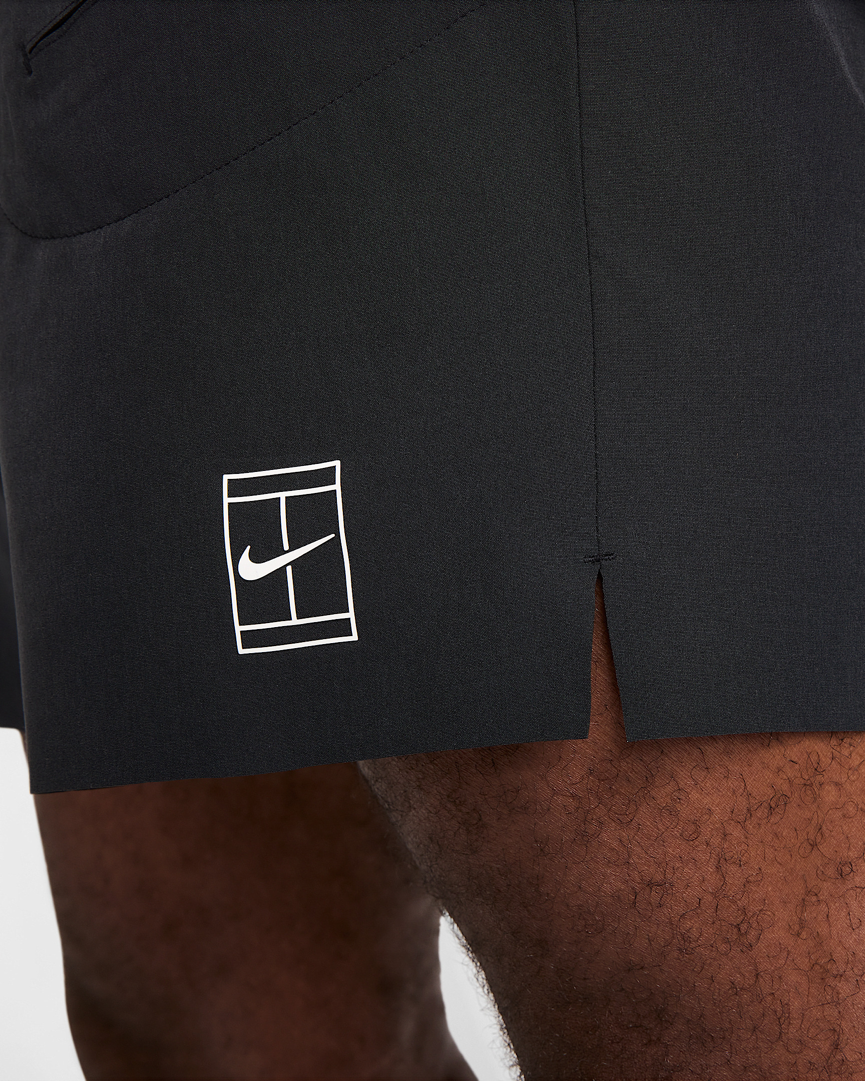NikeCourt Advantage Men's Dri-FIT 8" Tennis Shorts - 6