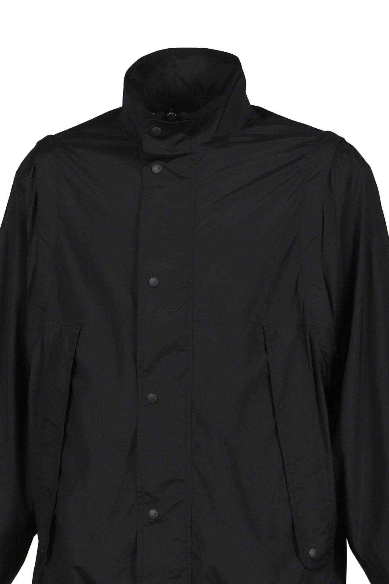 TECH REVERSIBLE FIELD JACKET / BLK - 4