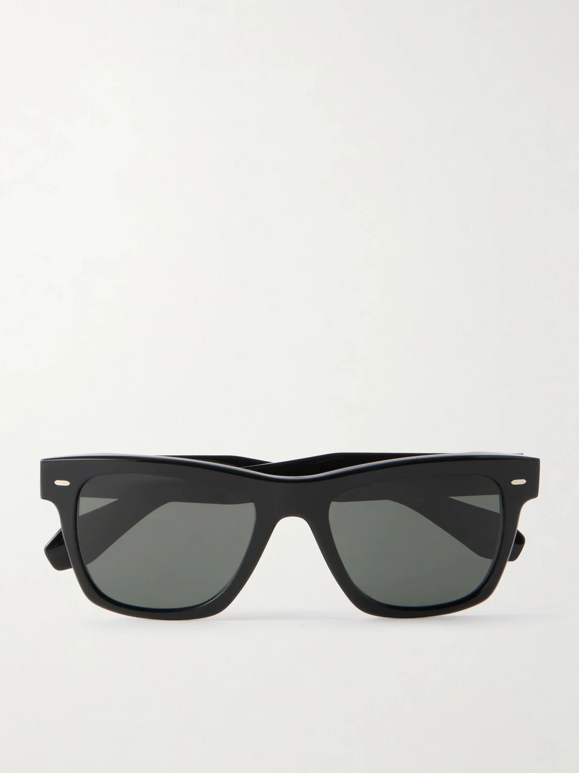N. 04 Sun Square-Frame Acetate Sunglasses - 1