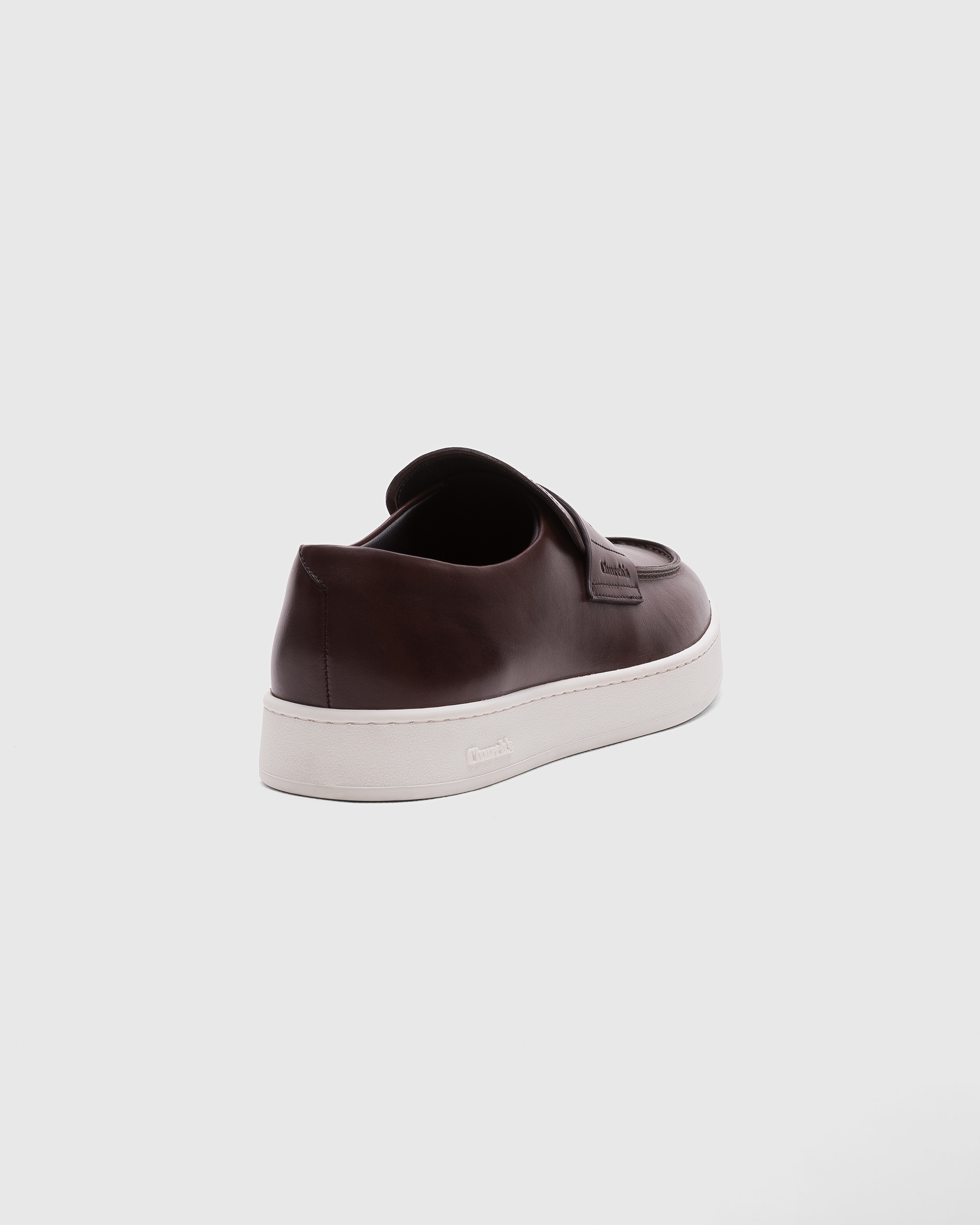 Natural Calf Loafers - 4