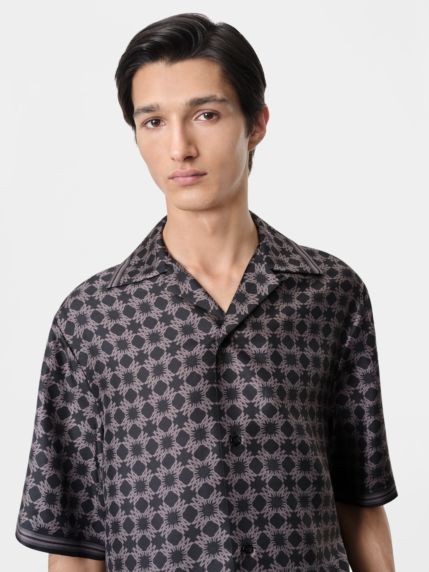 MA QUAD BOWLING SHIRT - 5