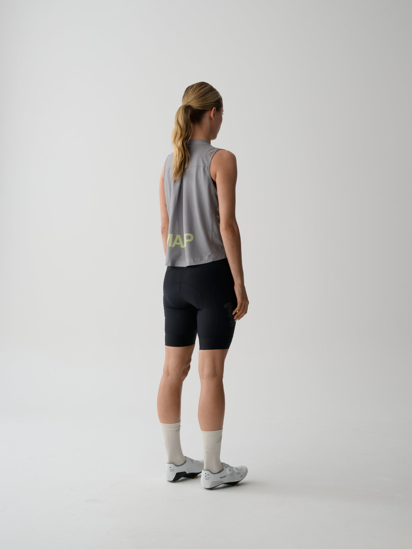 Women's Aerate Mesh Tank Top - 4