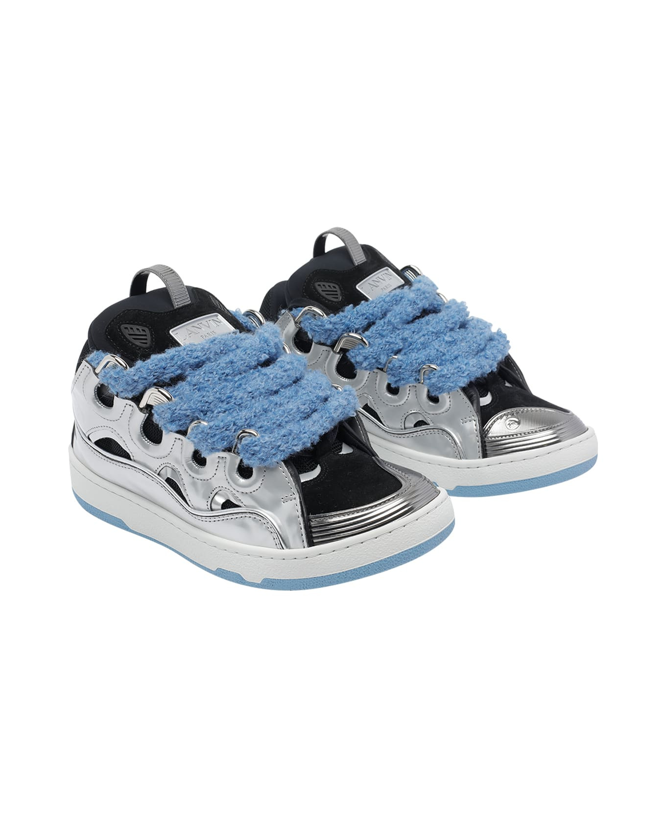 Curb Sneakers - 2