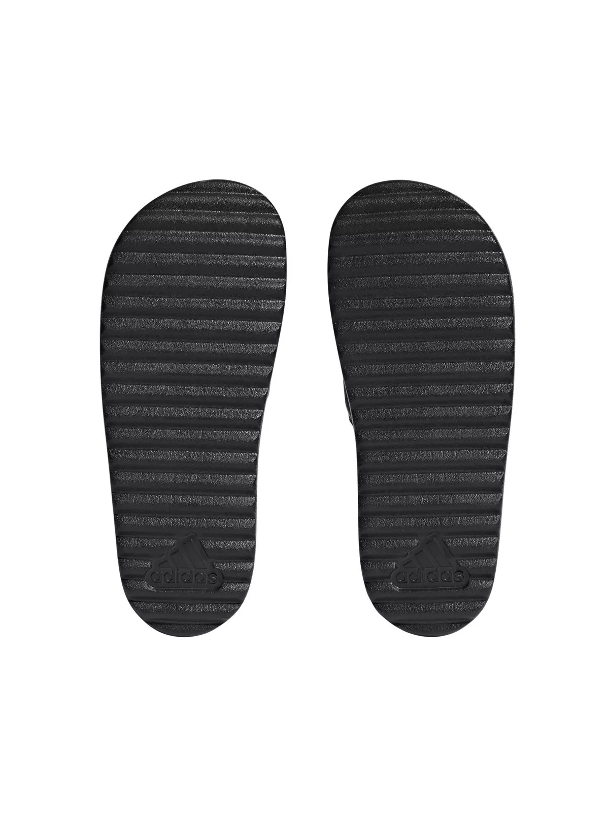 Adilette Platform "Core Black/Core Black/Core Black" Women's Slide - 6