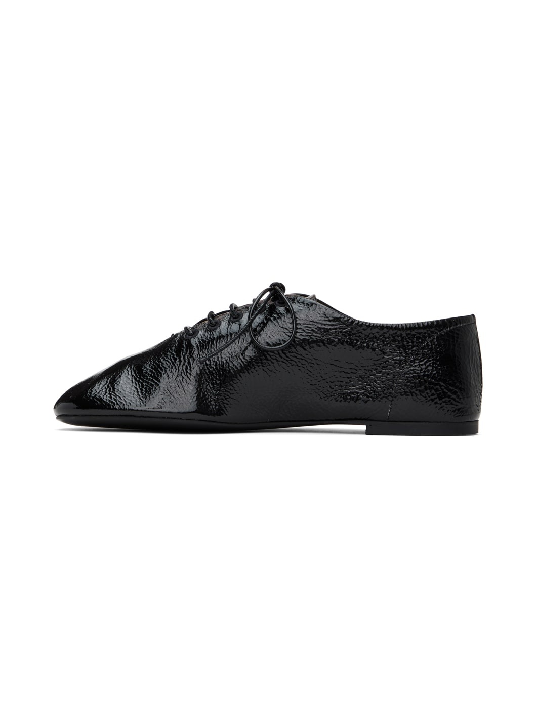 Black Glove Oxfords - 3