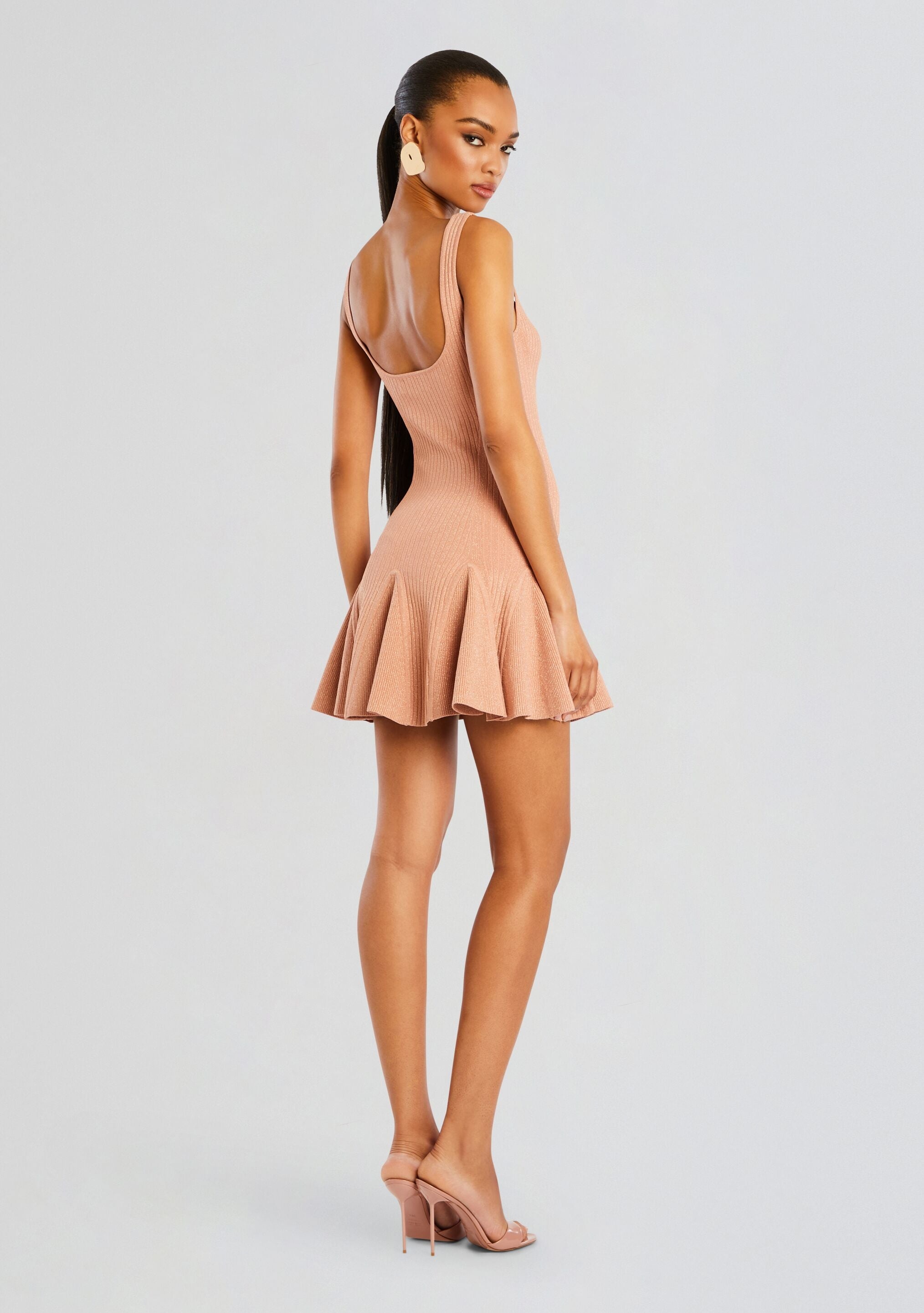 MATSON KNIT DRESS - 4