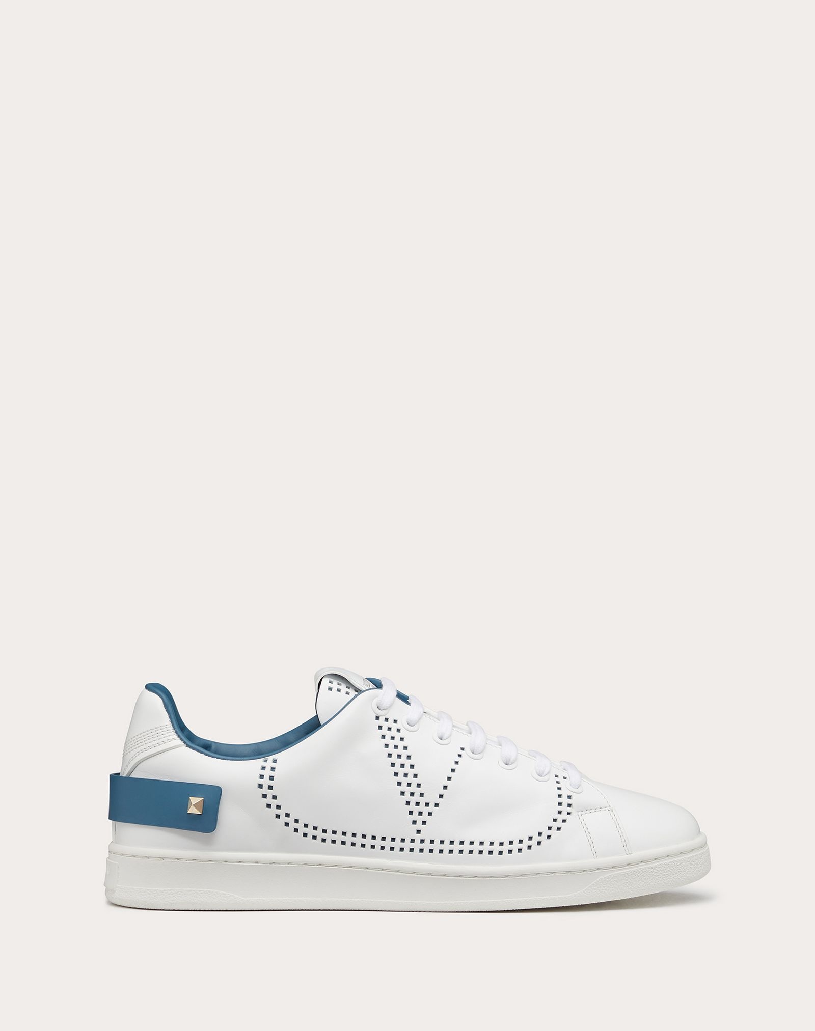 BACKNET Calfskin Sneaker - 1