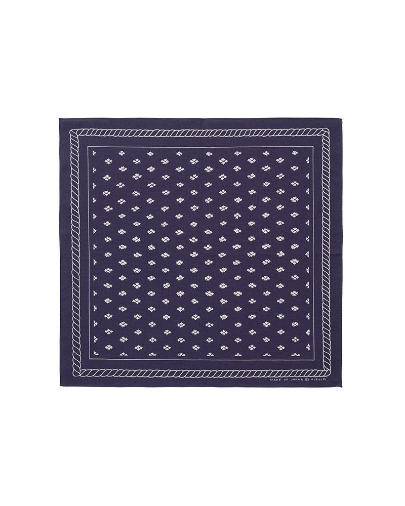 BANDANA (C/SI CHAMBRAY) NAVY - 2