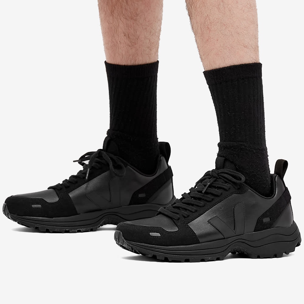 Rick Owens X Veja Hiking Sneaker - 6