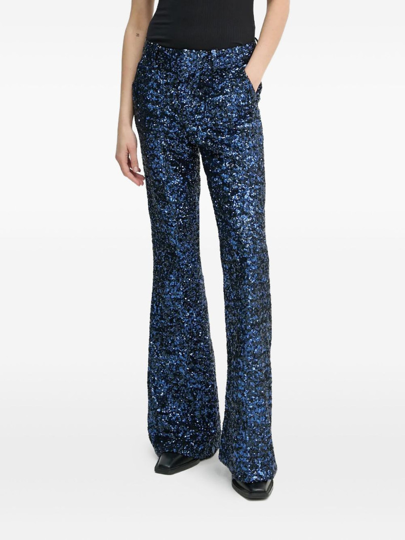 sequinned trousers 1