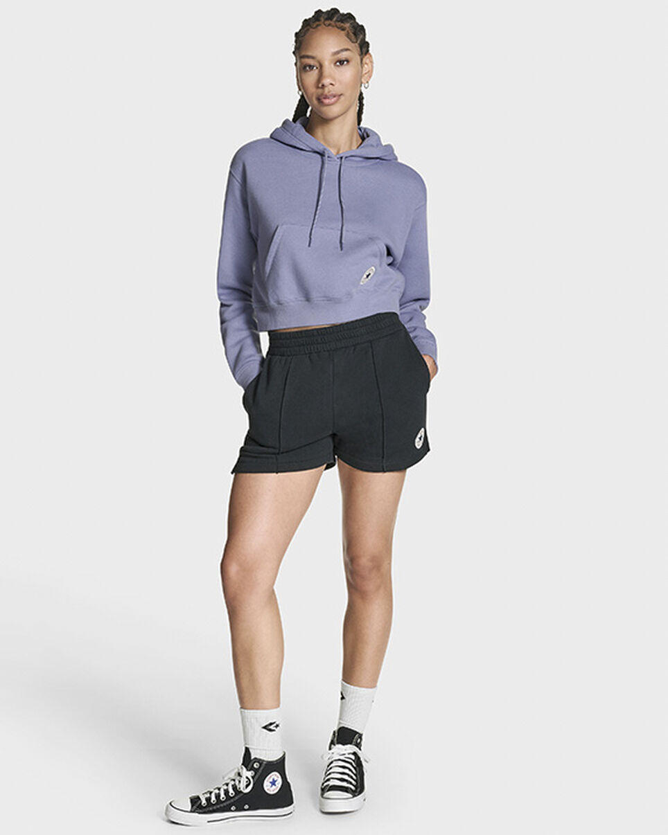 Chuck Taylor All Star Cropped Hoodie - 1
