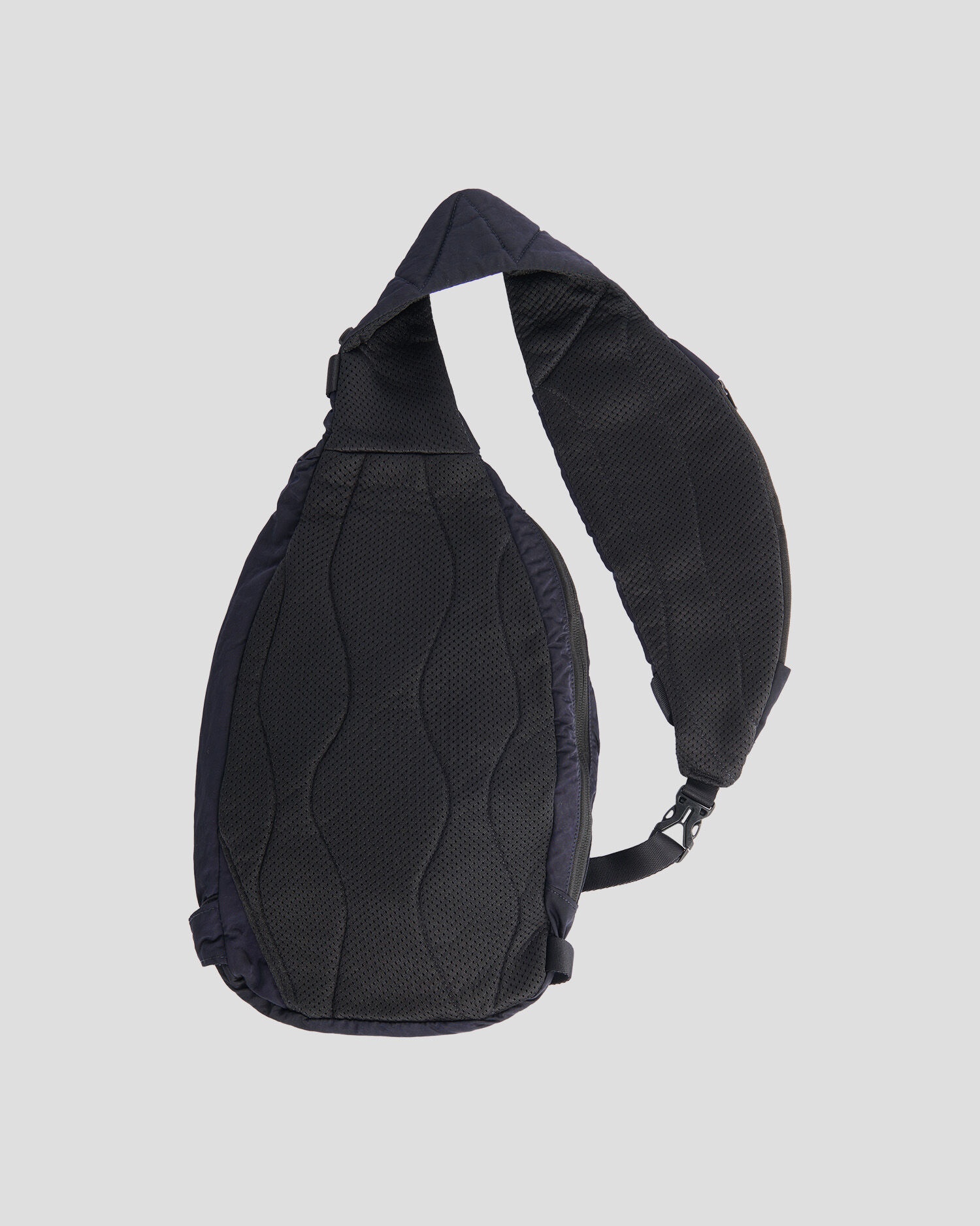 Nylon B Crossbody Rucksack - 4