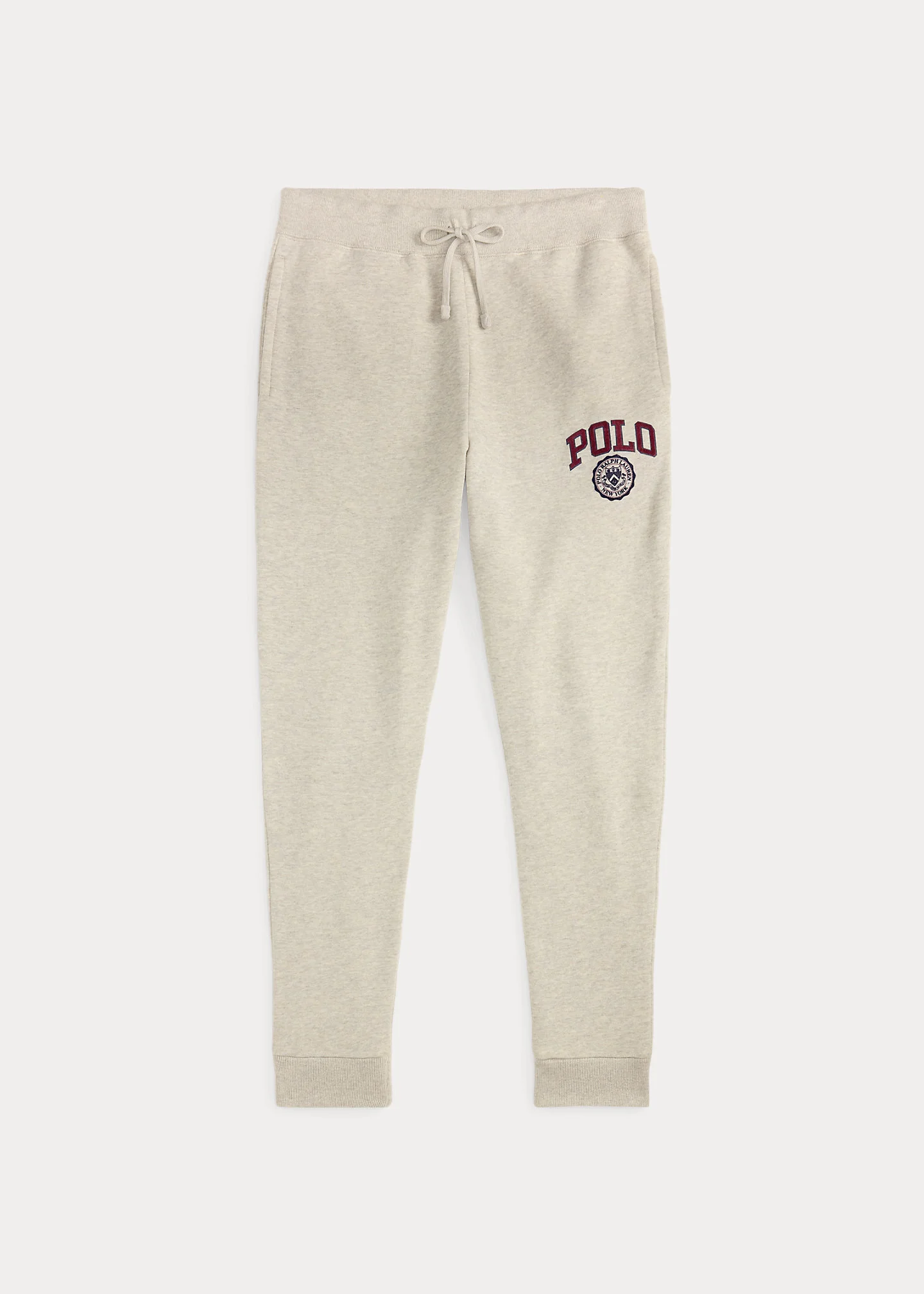 Logo Fleece Jogger Pant - 1