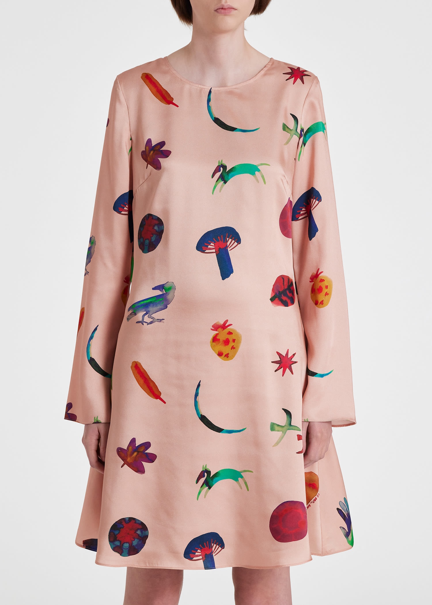 'Southdowns' Swing Dress - 5