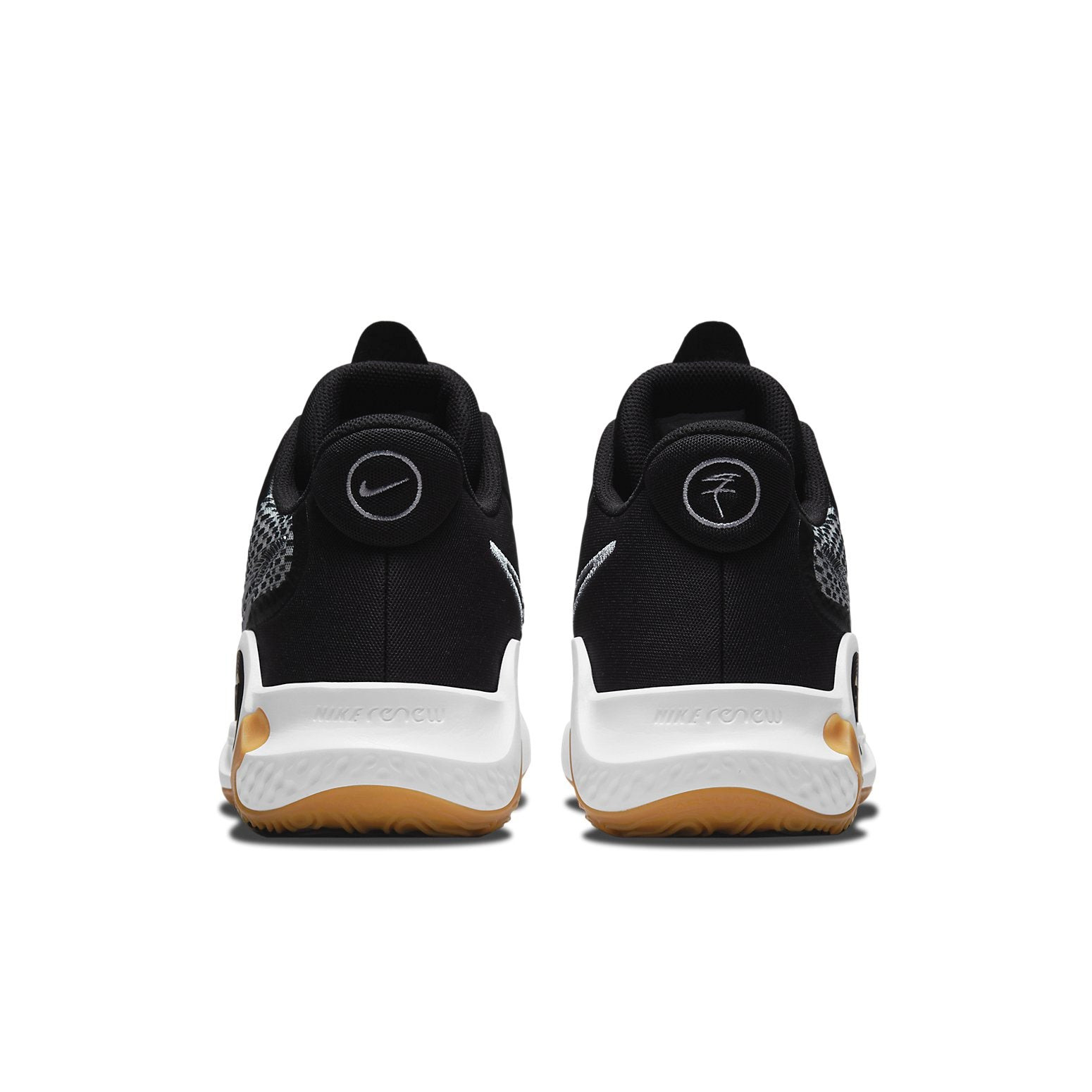 Nike KD Trey 5 IX EP 'Cool Grey' CW3402-006 - 5