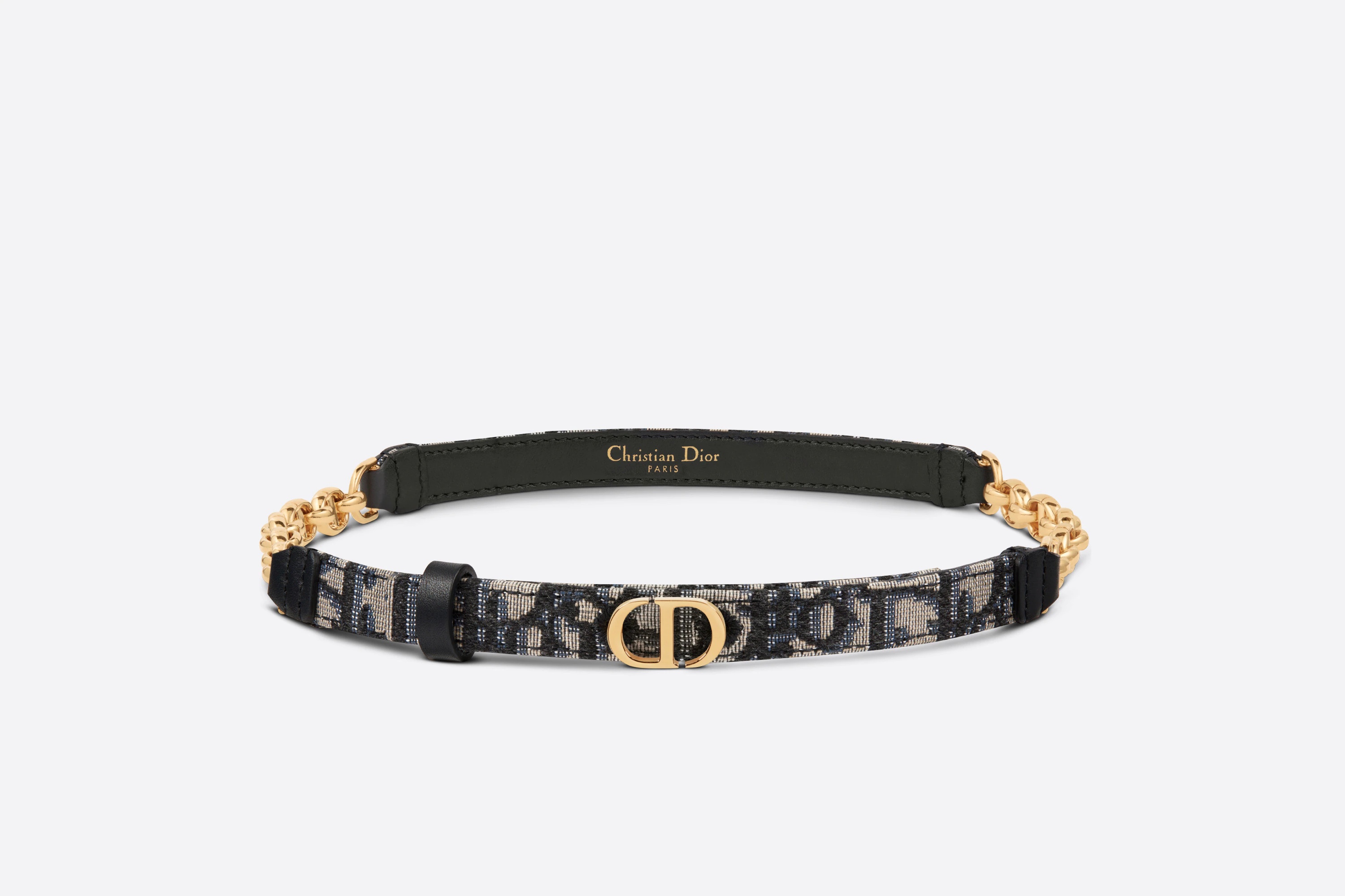 Dior Caro Belt - 1