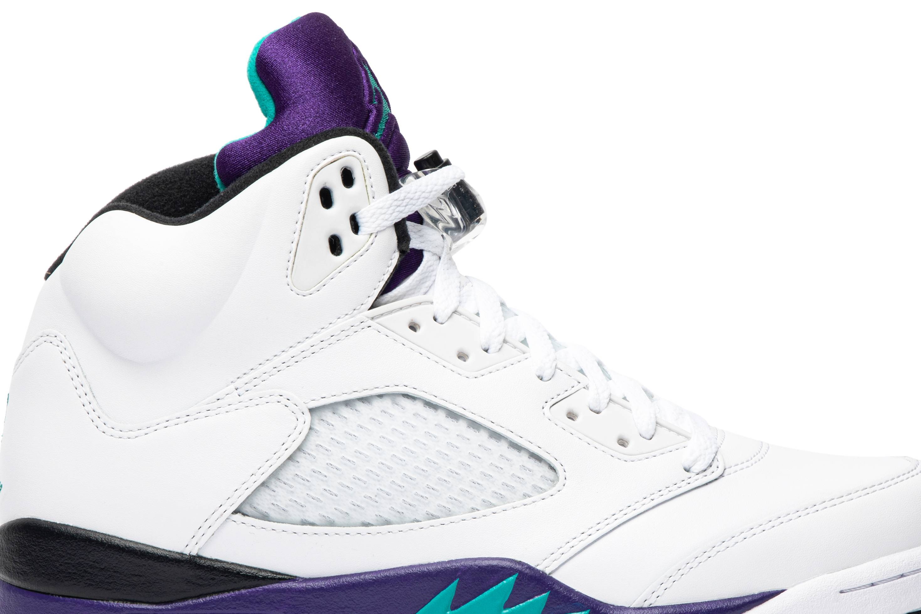 Air Jordan 5 Retro 'Grape' 2013 - 2