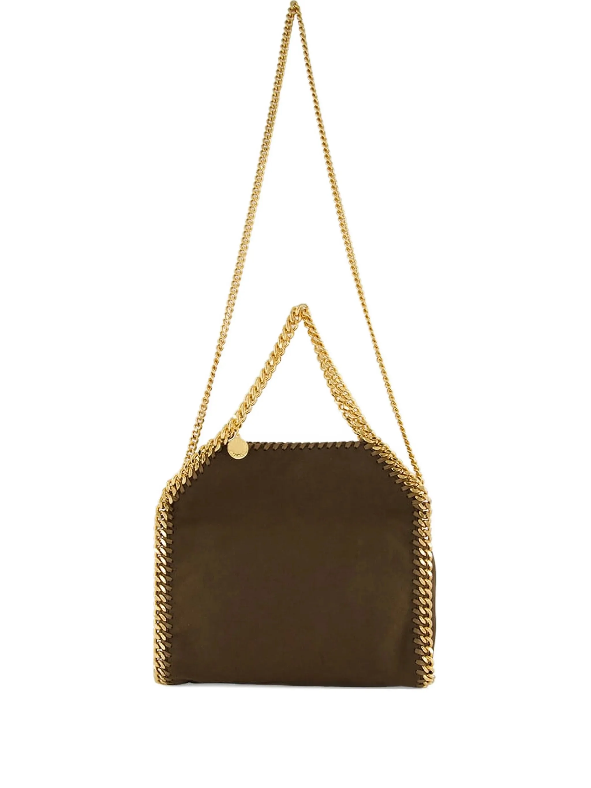 Stella Mccartney Mini Falabella Chain-strap Shoulder Bag - 1