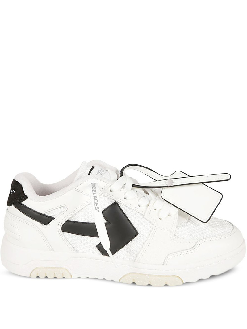 arrow-appliqué sneakers 1